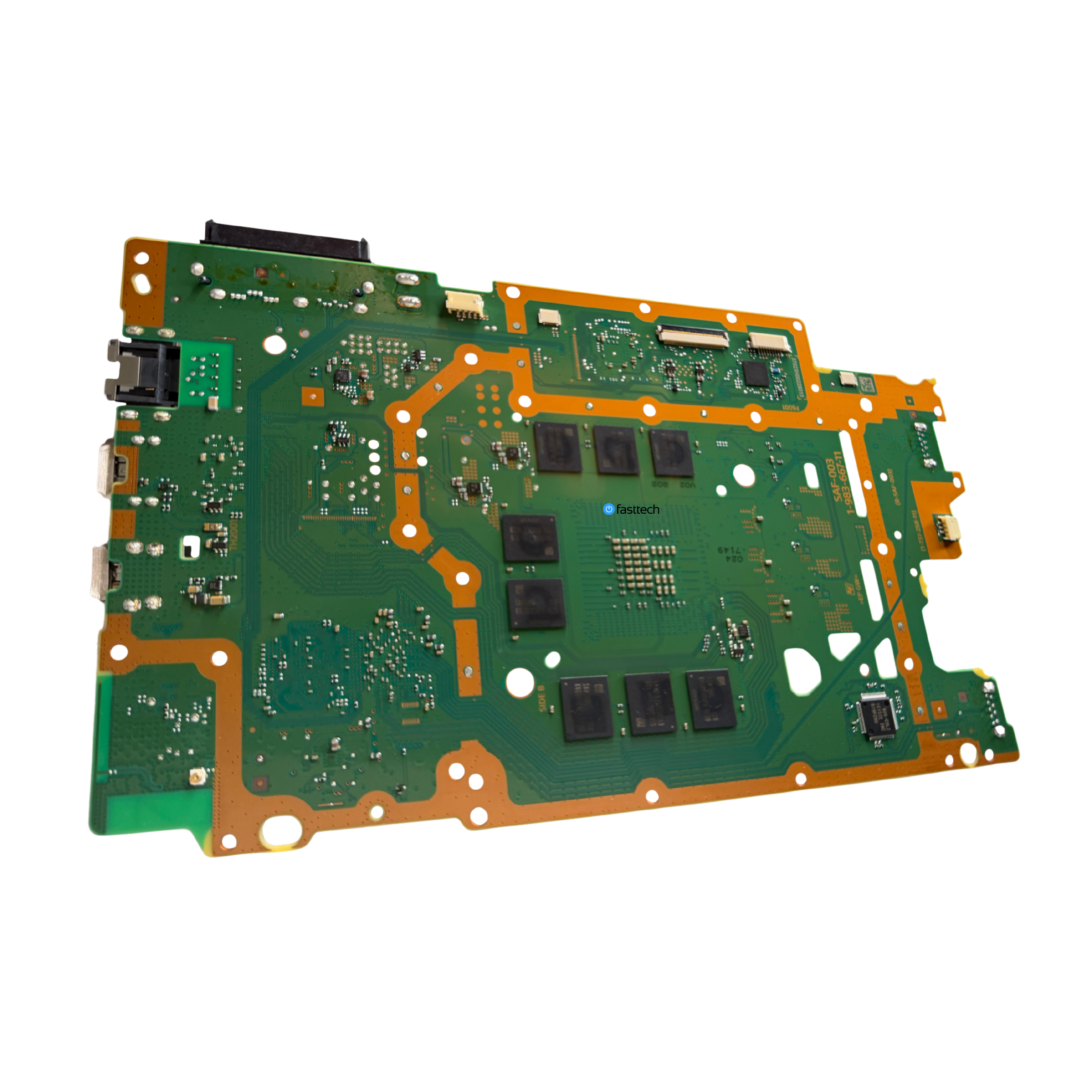 PlayStation 4 (CUH-2215) Slim Motherboard (SAF-003) - 34.png