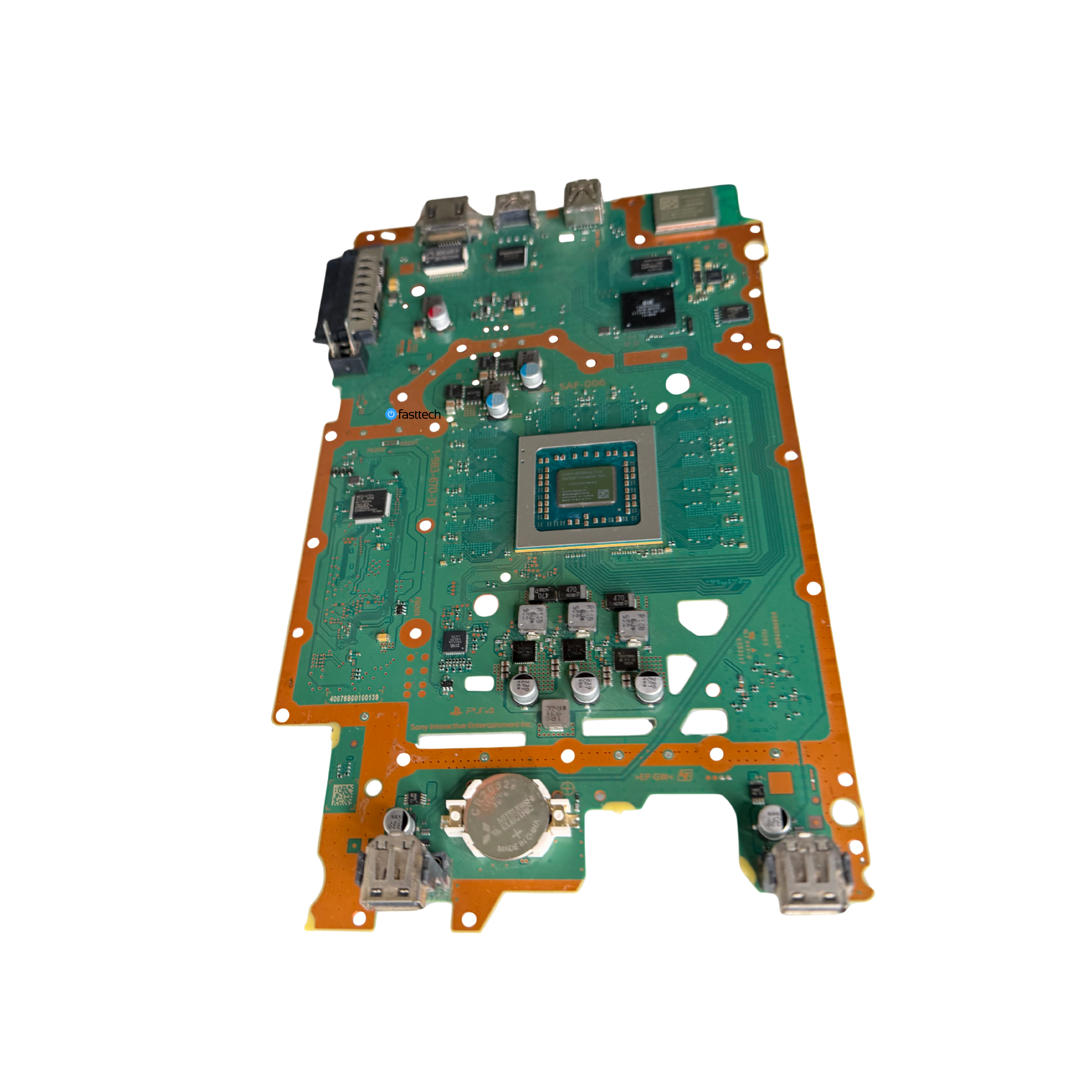 PlayStation 4 (CUH-2215) Slim Motherboard (SAF-006) - 15.png