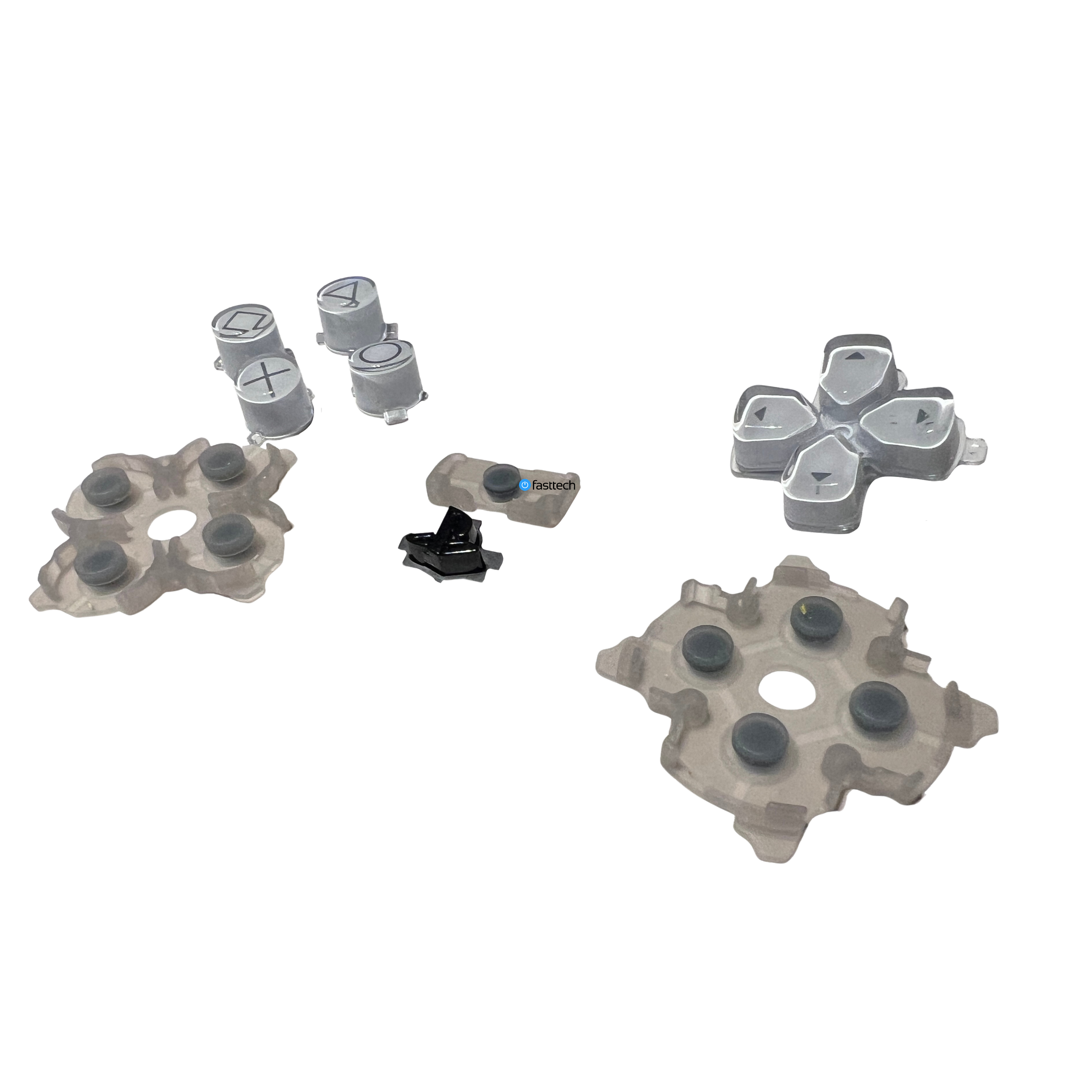 PS5 DualSense Controller D-Pad and Action Buttons (BDM-050) - 9.png