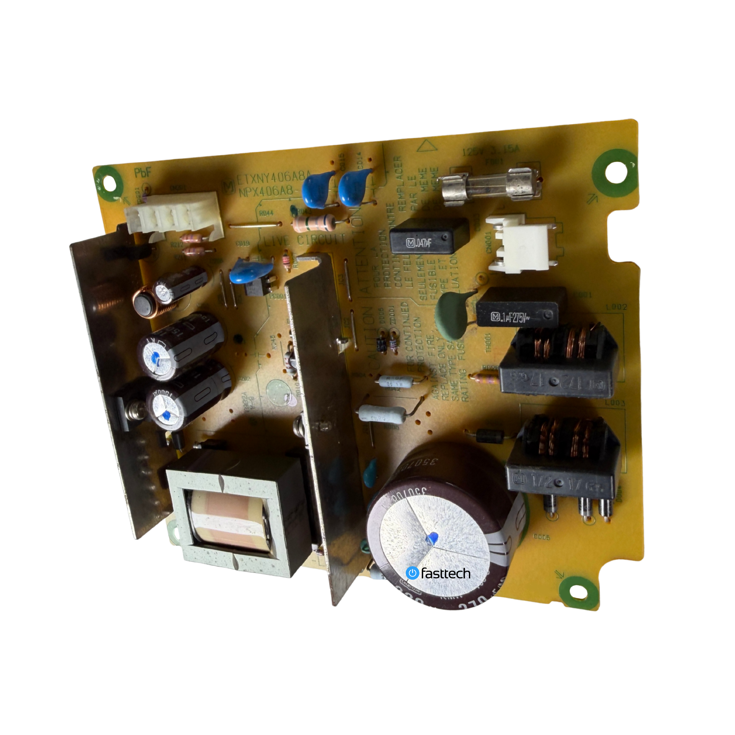 PlayStation 2 Power Supply Board - 14.png