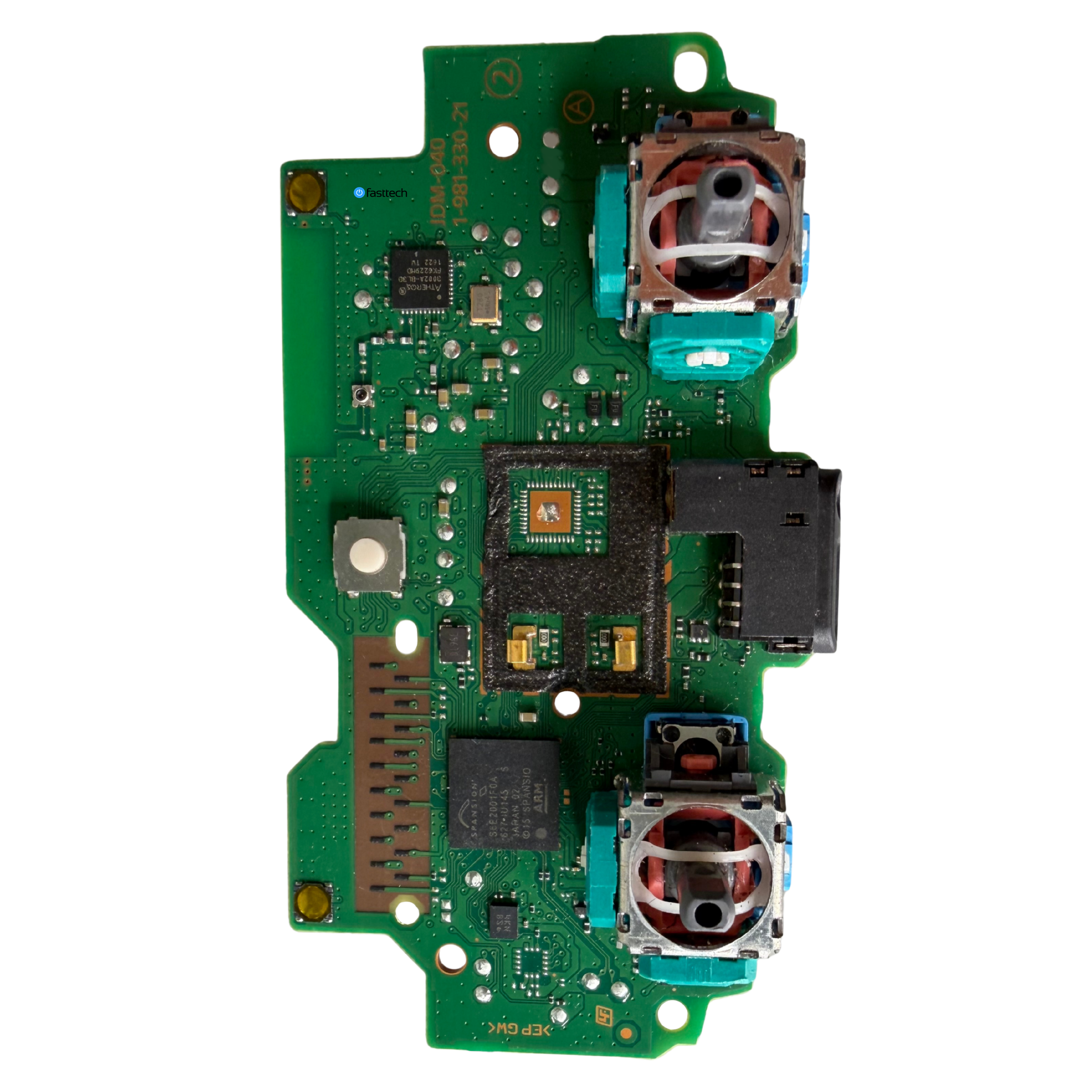 DualShock 4 Controller (ZCT2) Motherboard (JDM-040) - 5.png