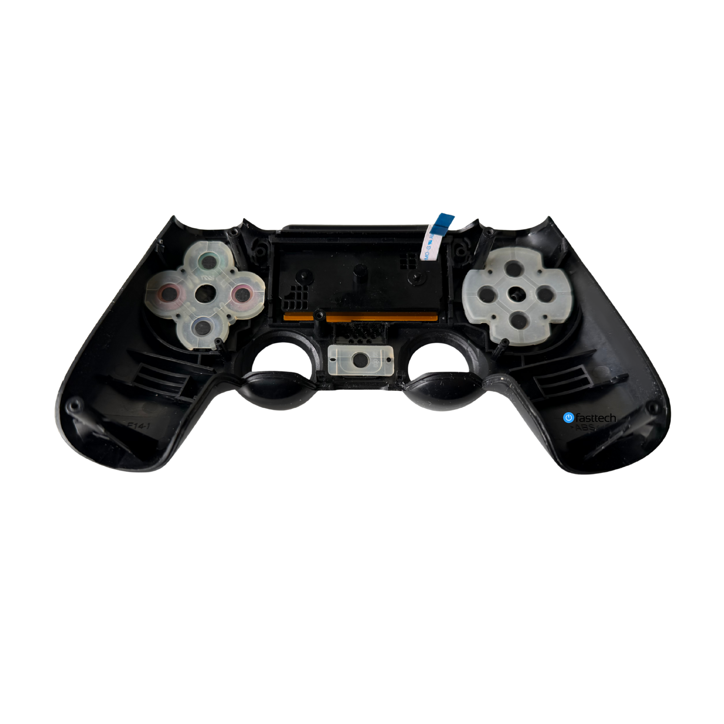 PlayStation 4 DualShock 4 Controller Front Panel JDM-001 - 10.png