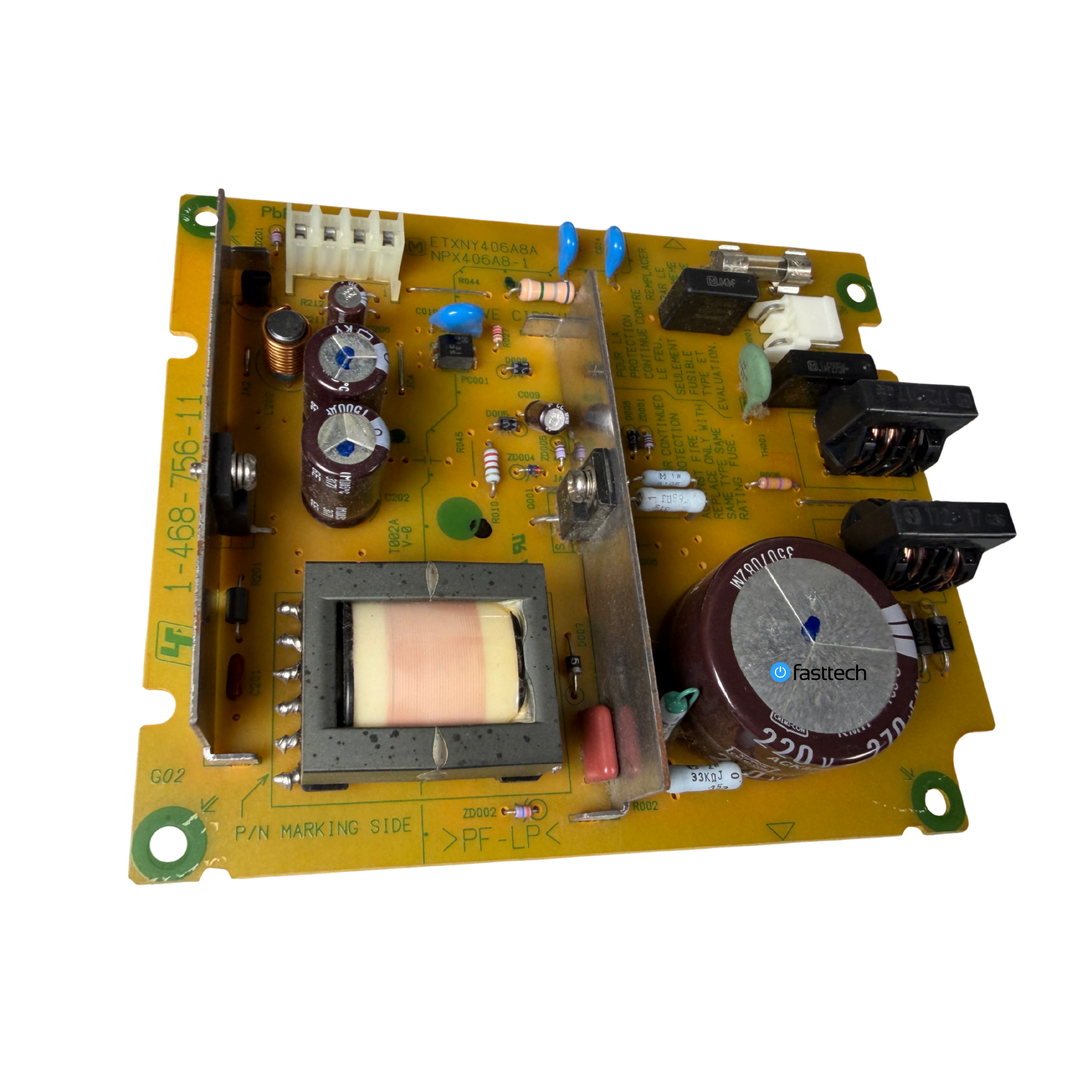 PlayStation 2 Power Supply Board - 18.png