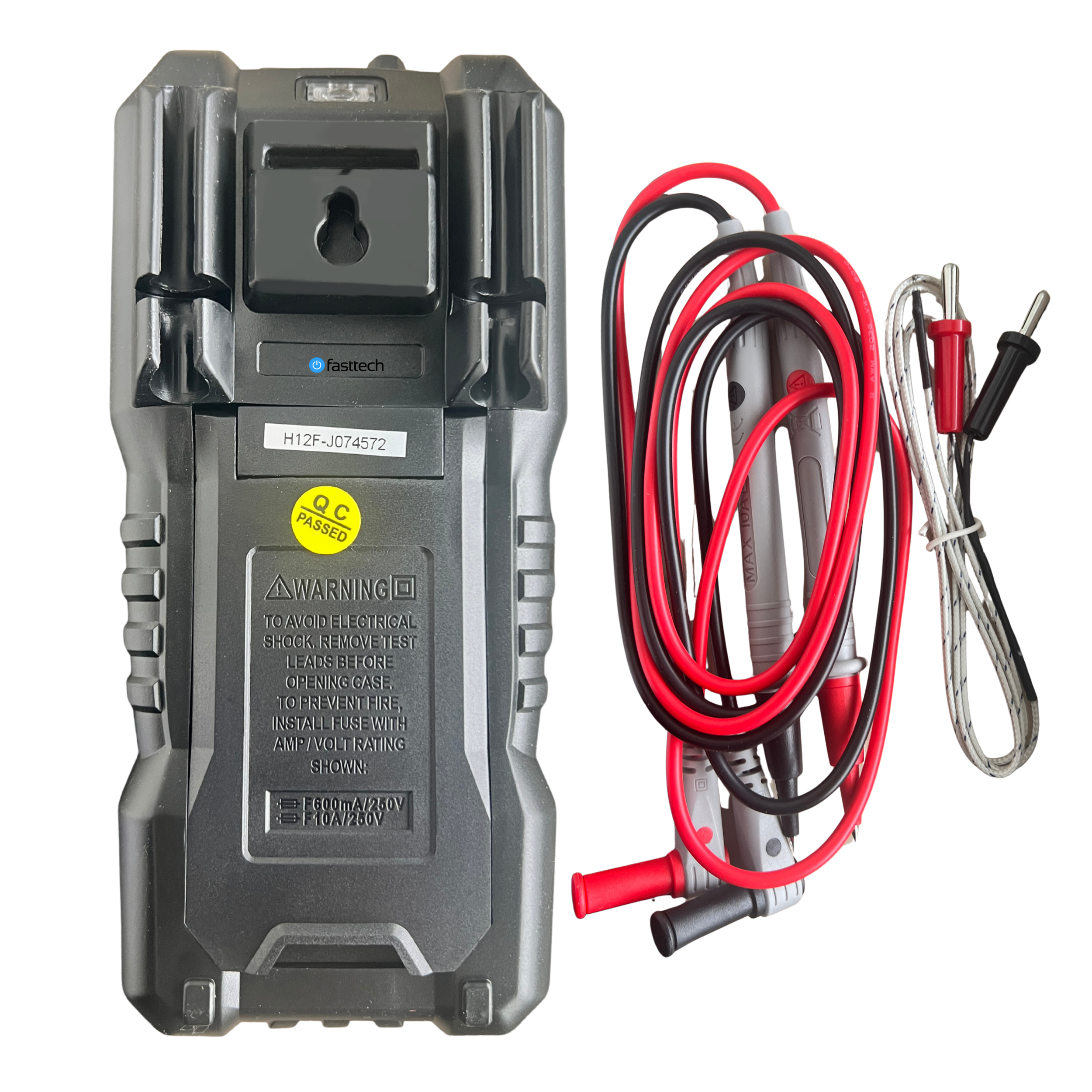 KAIWEETS Digital Multimeter TRMS 6000 Counts Ohmmeter Voltmeter - 21.png