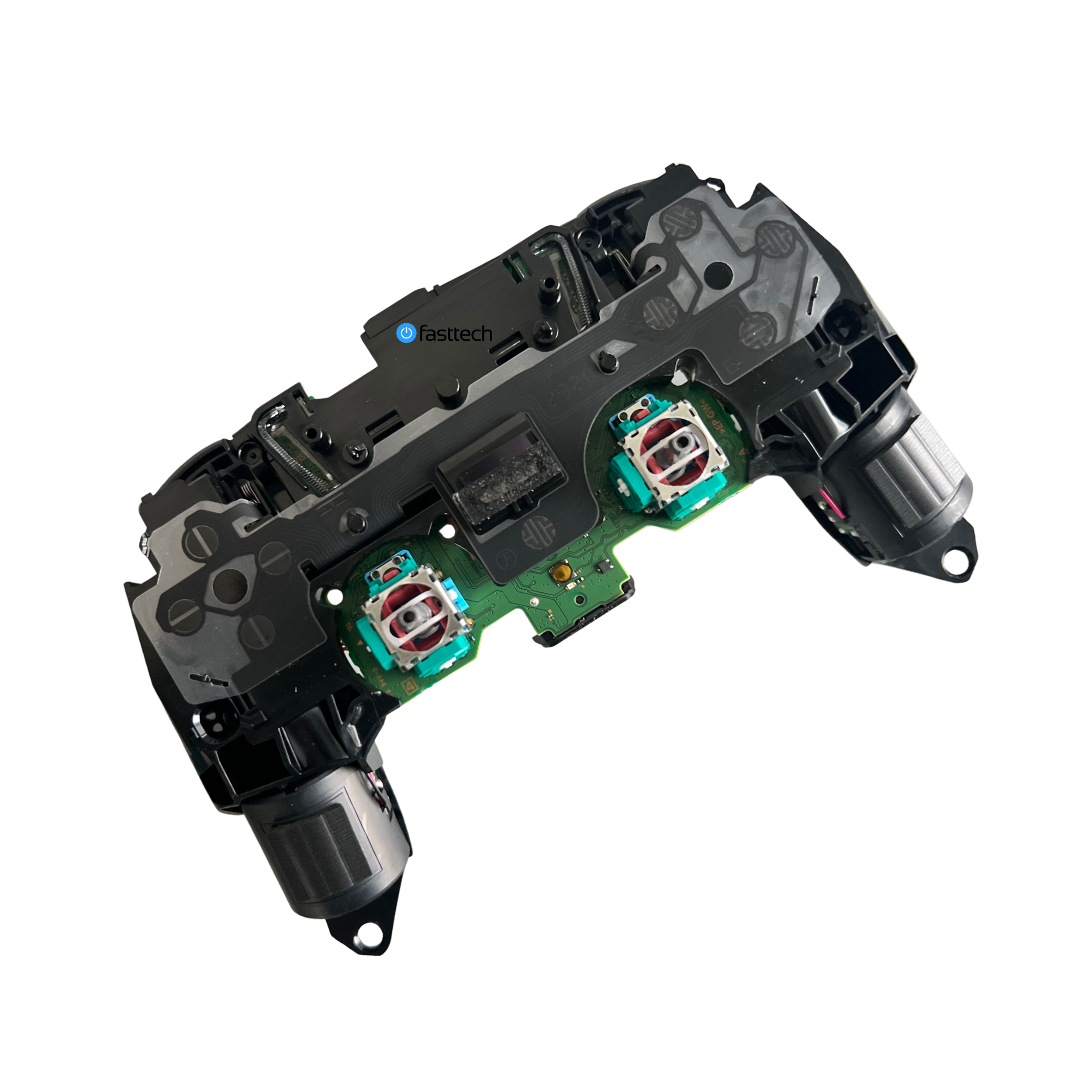 PS5 DualSense Controller Motherboard & Midframe with Rumble Motors (BDM ...