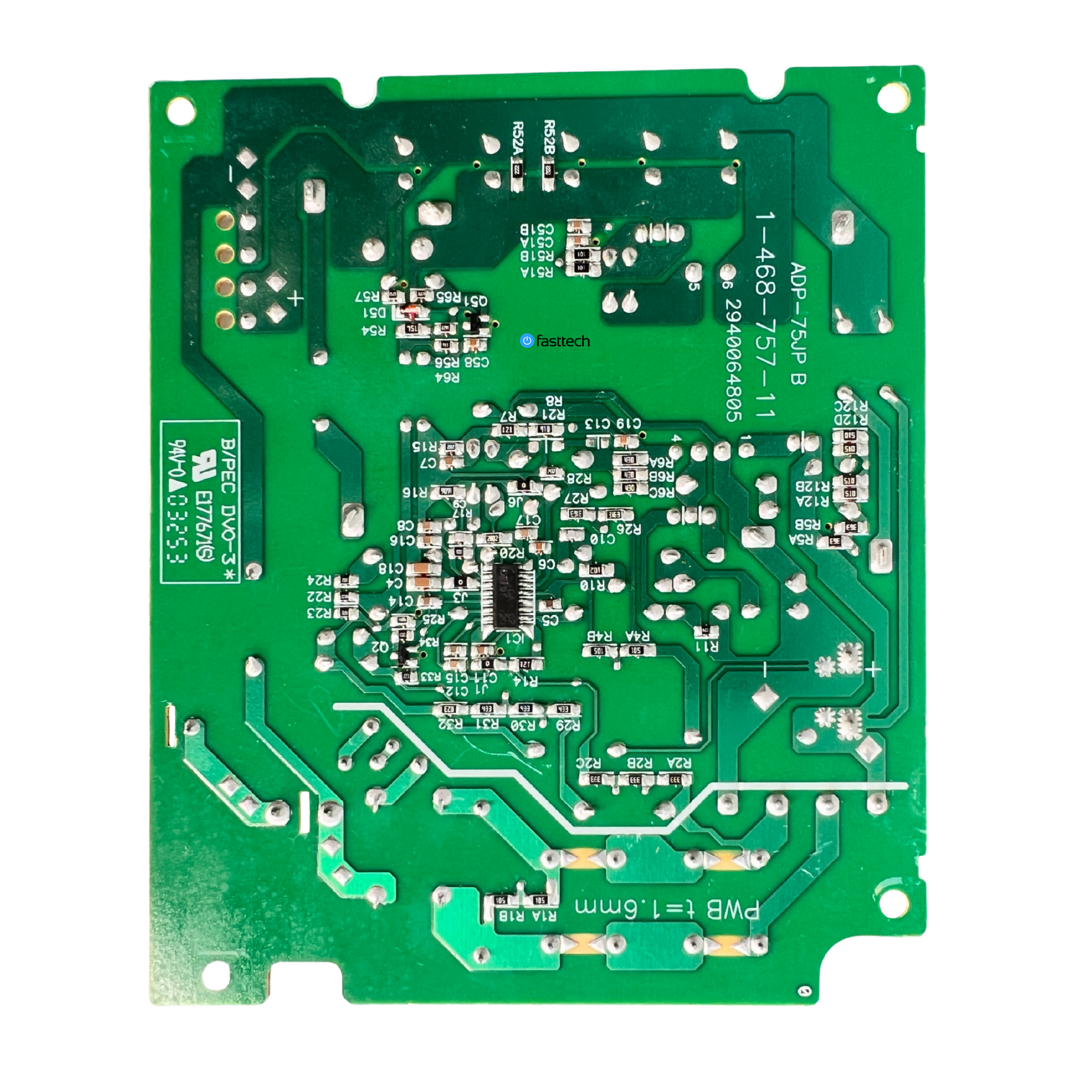 PlayStation 2 Power Supply Board (Delta ADP-75JP) - 15.png