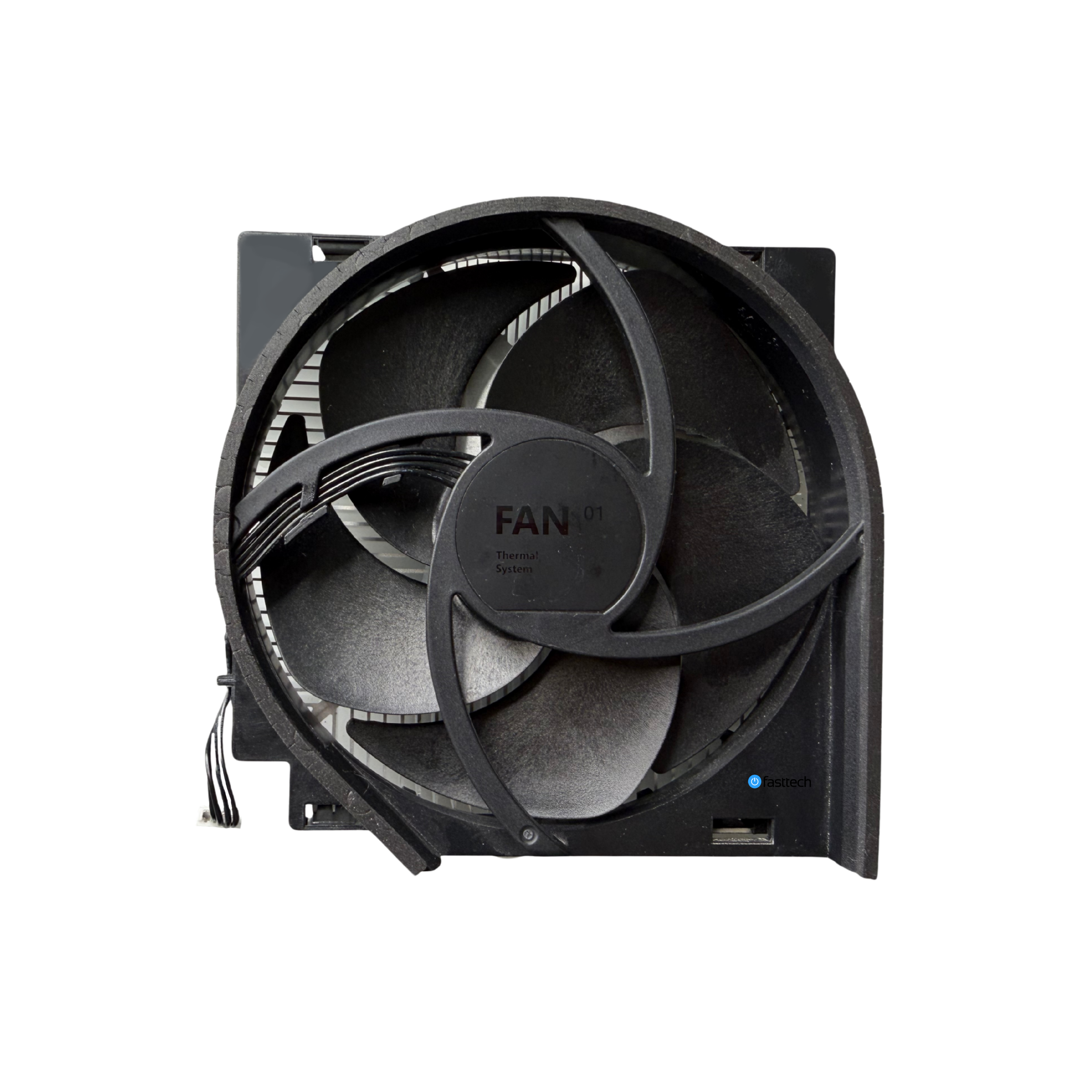 Xbox One S Internal Cooling Fan With Heatsink - 6.png