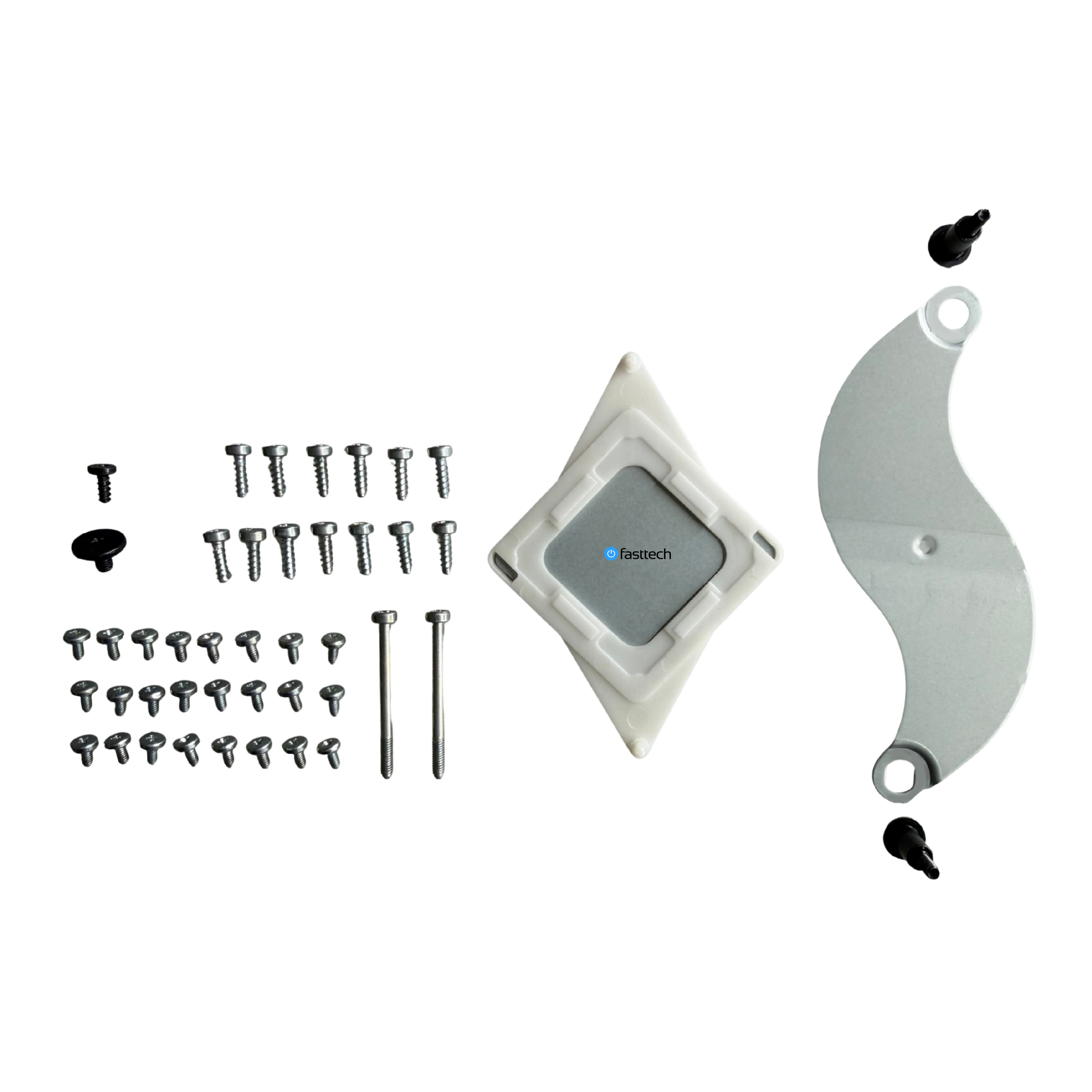 PlayStation 4 Pro (CUH-7215) Screw Set - 3.png