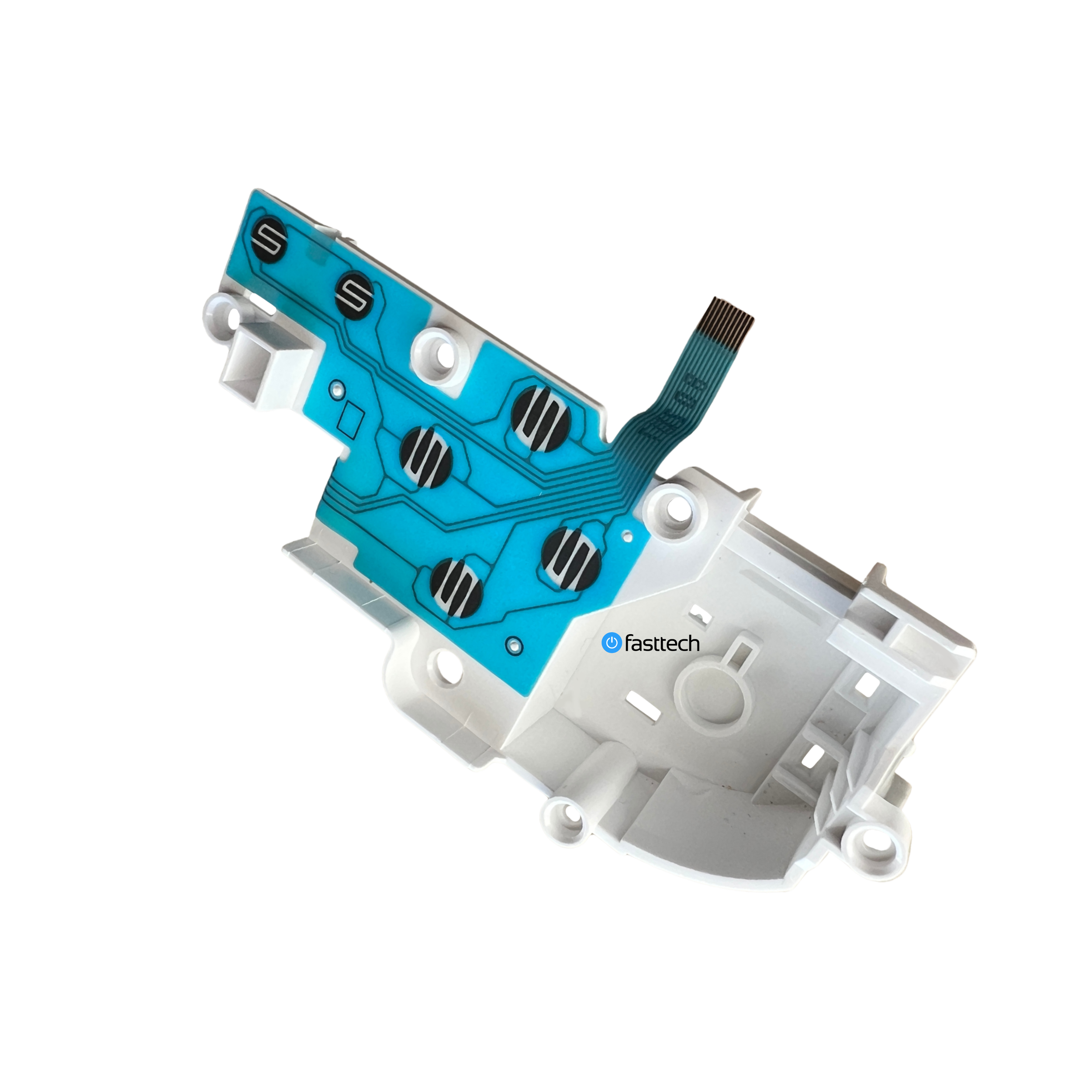 Nintendo Wii U GamePad Action Buttons Flex Cable - 16.png