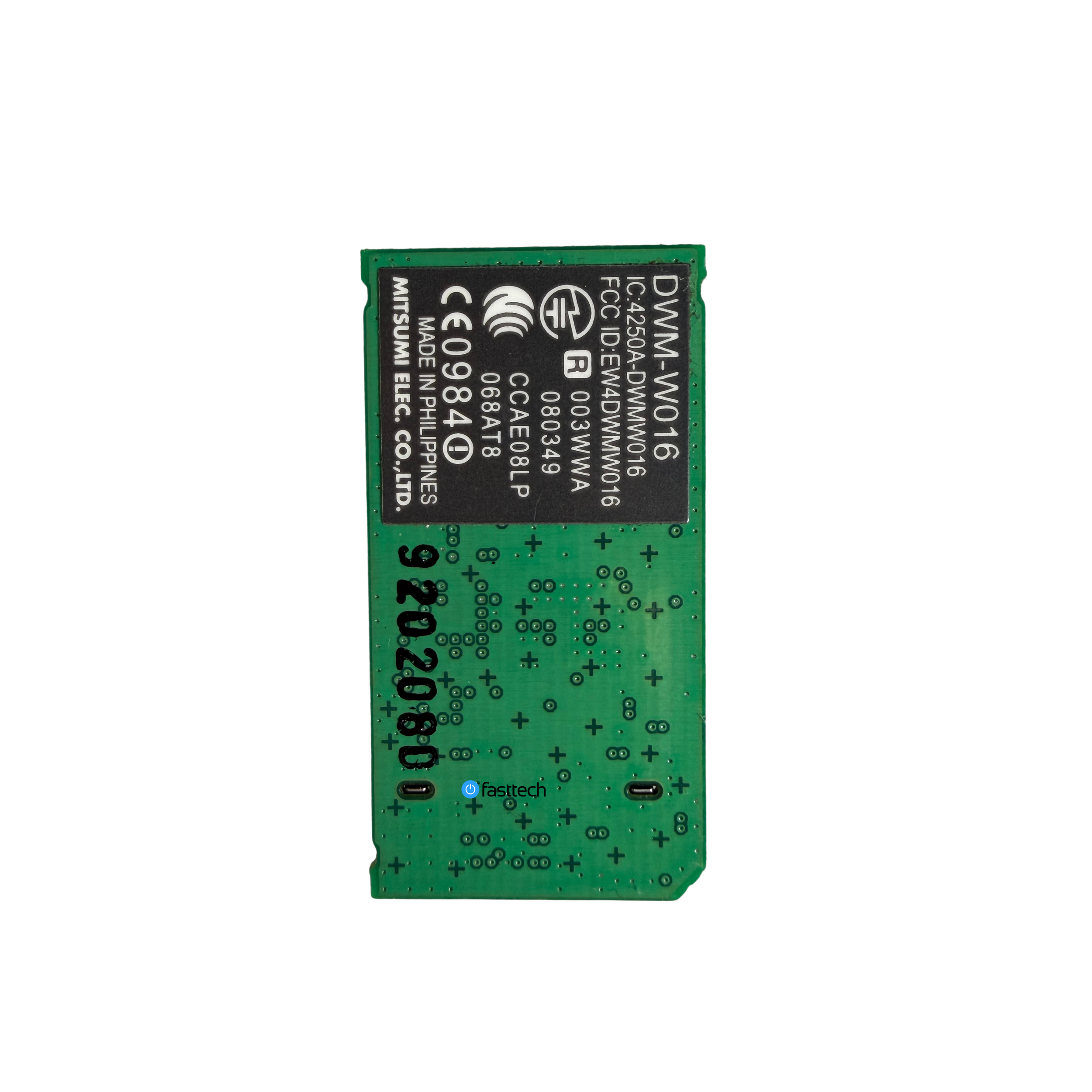 Nintendo Wii Wi-Fi Board (Model DWM-W016)
