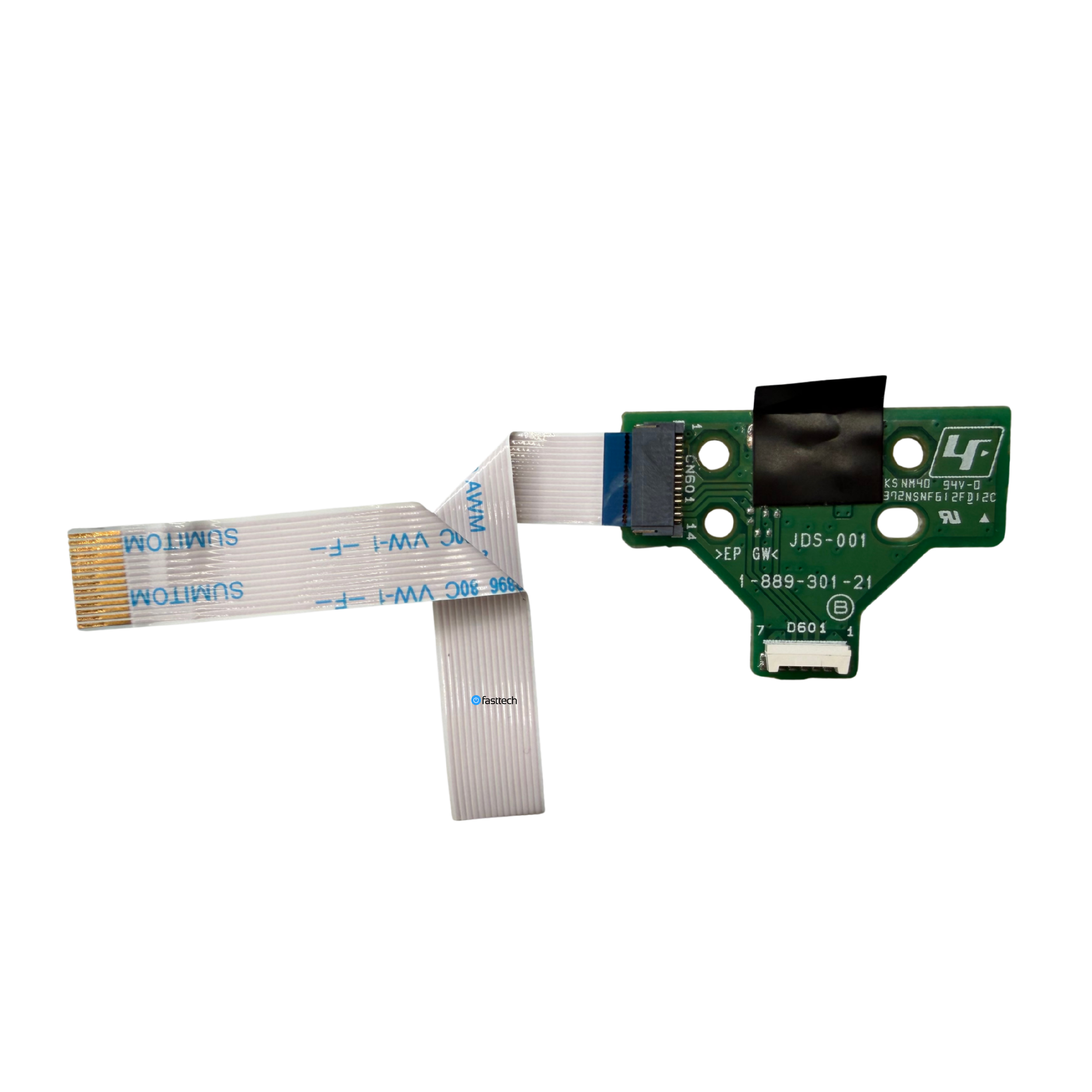 DualShock 4 Controller Charging Assembly JDM-001 - 3.png