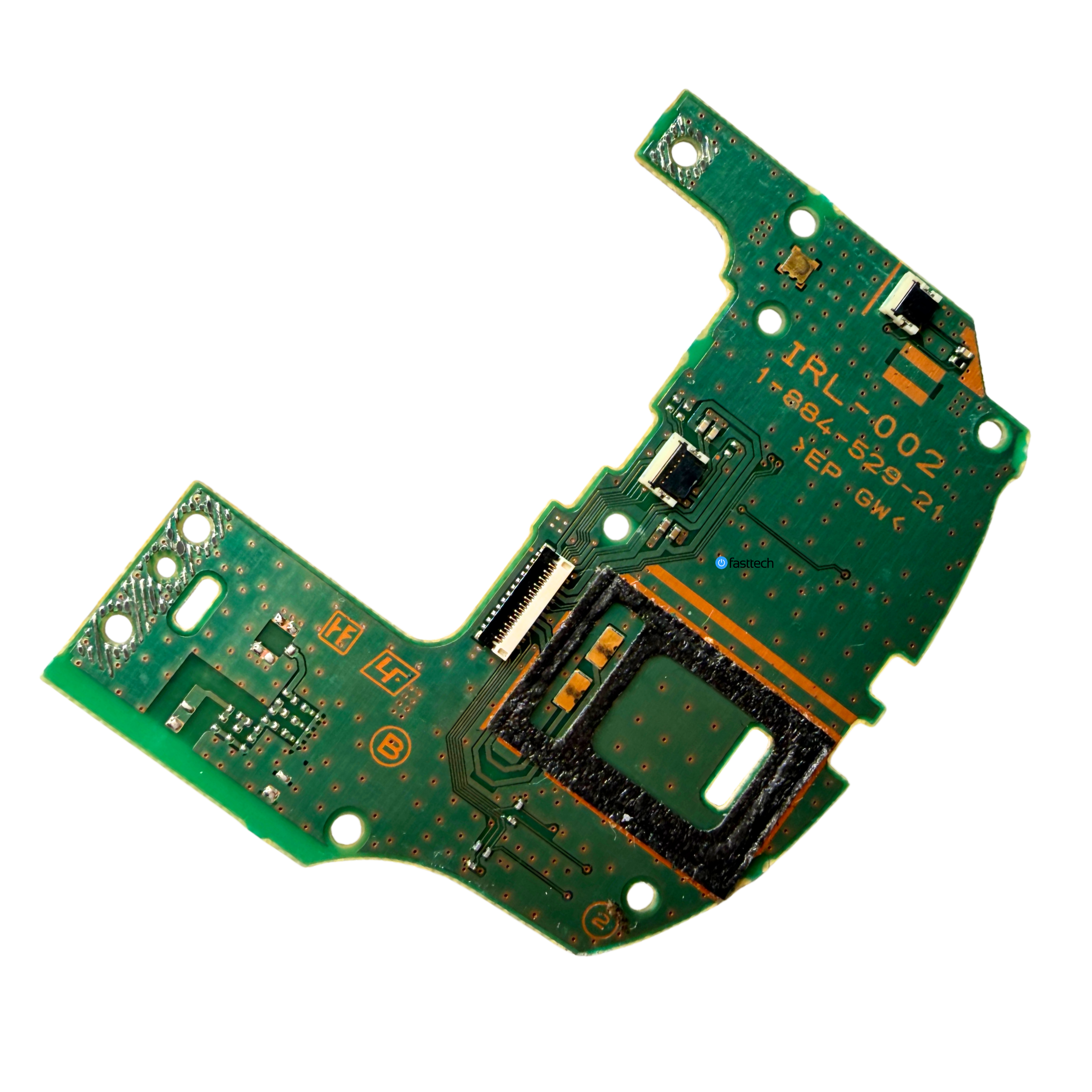 PlayStation Vita (Wi-Fi) Left Button Control Board - 15.png