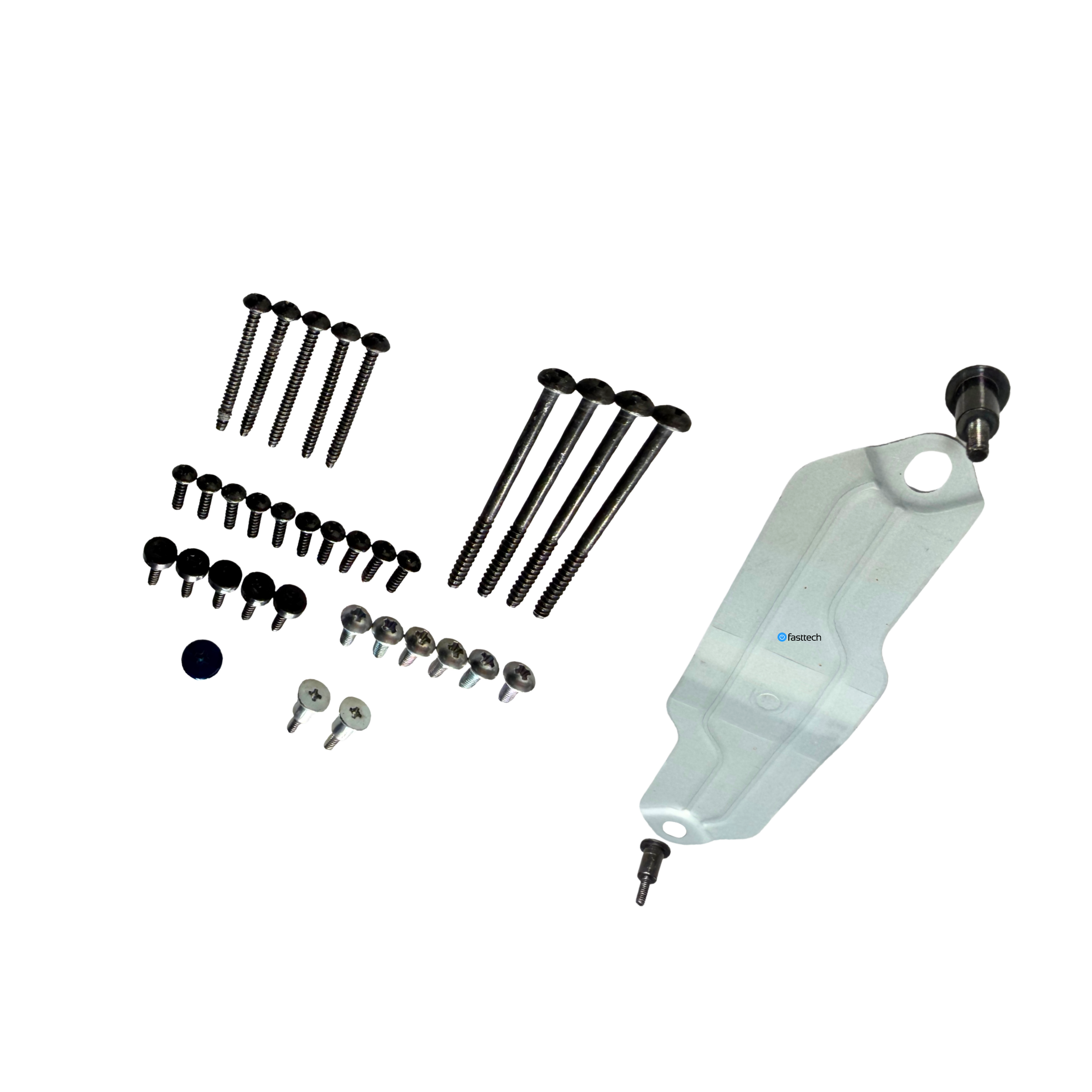 PlayStation 3 Super Slim 4001 Screw Set With Clamp - 16.png
