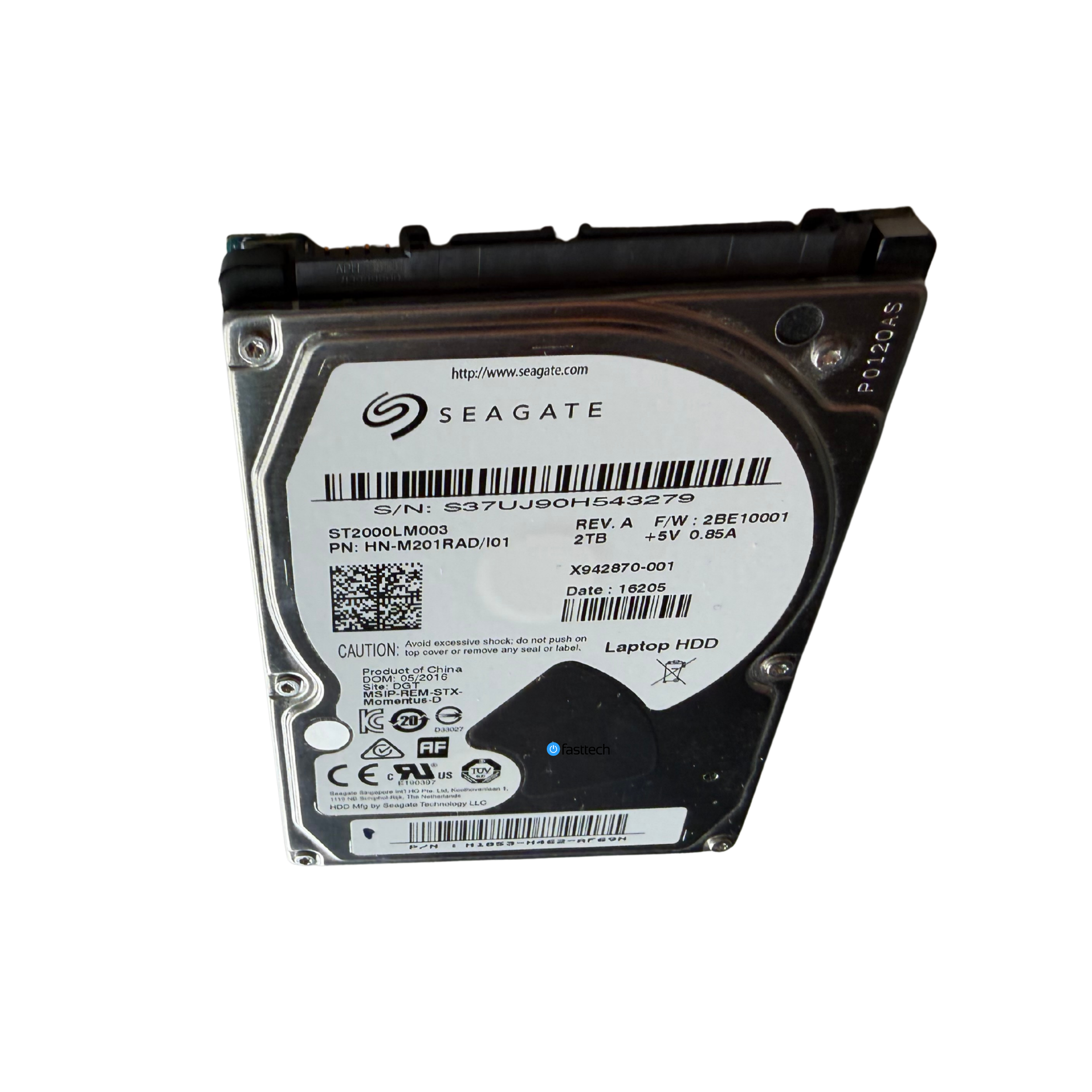 PlayStation 4 Hard Drive (2TB) - 31.png