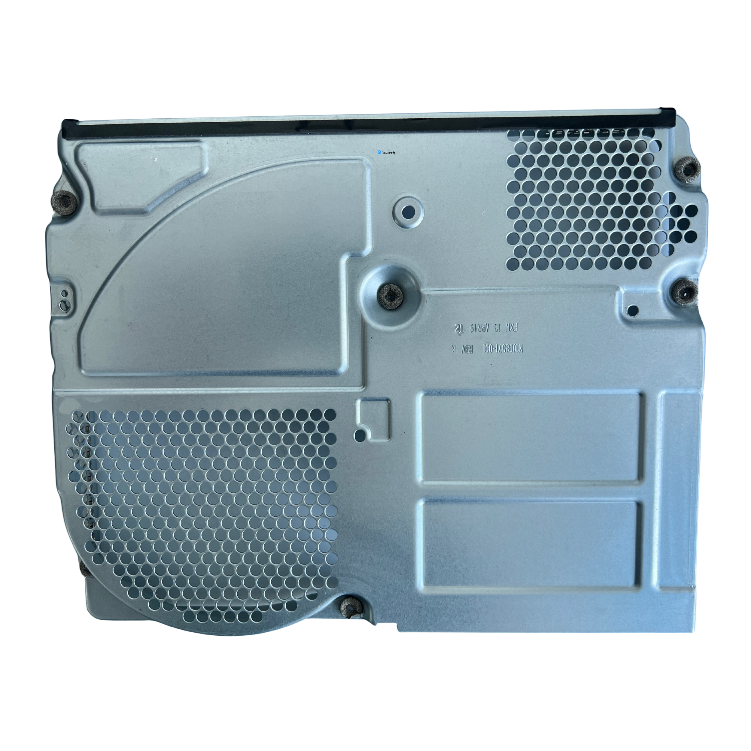 Xbox One X Metal Chassis (5).png