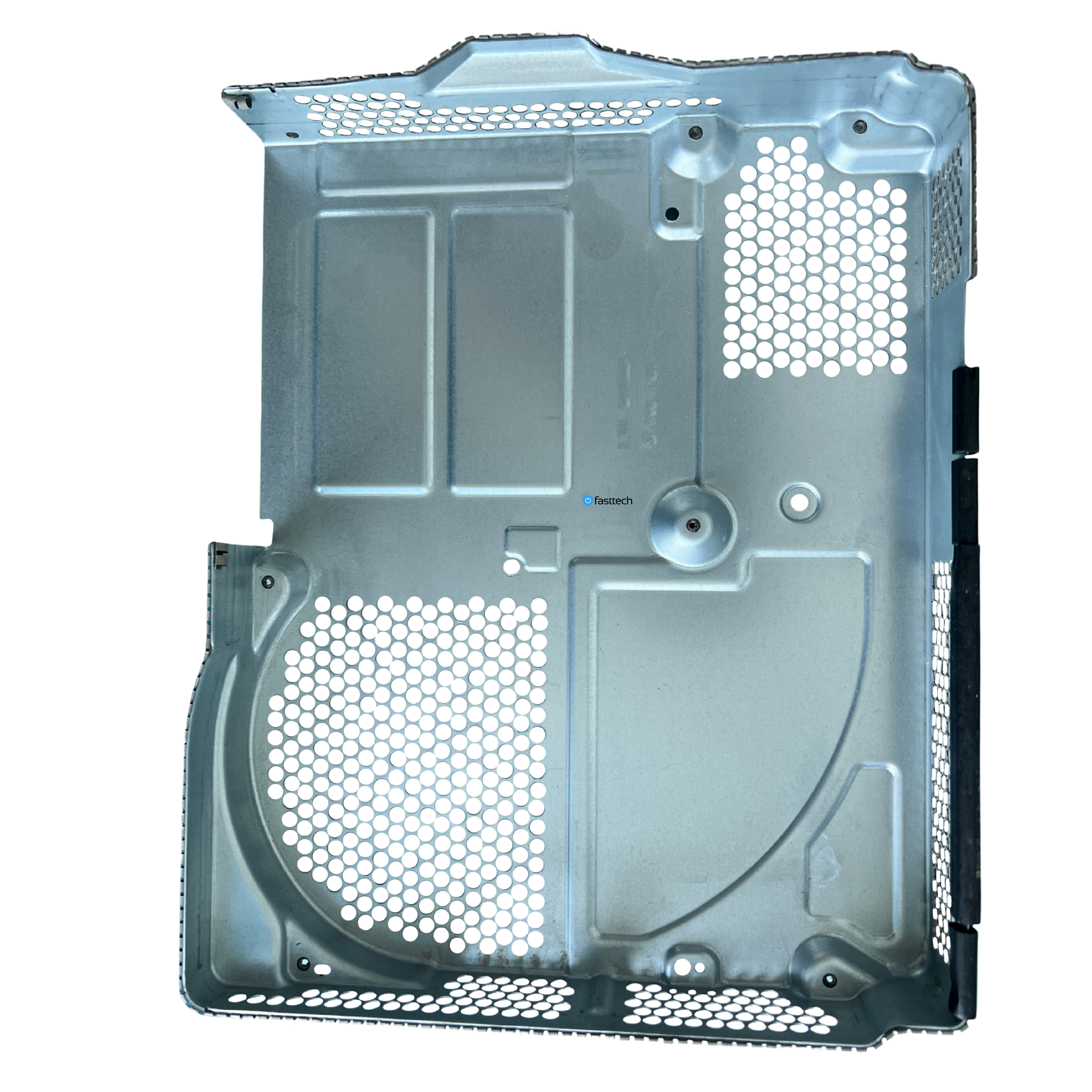 Xbox One X Metal Chassis Top Cover Housing - 24.png