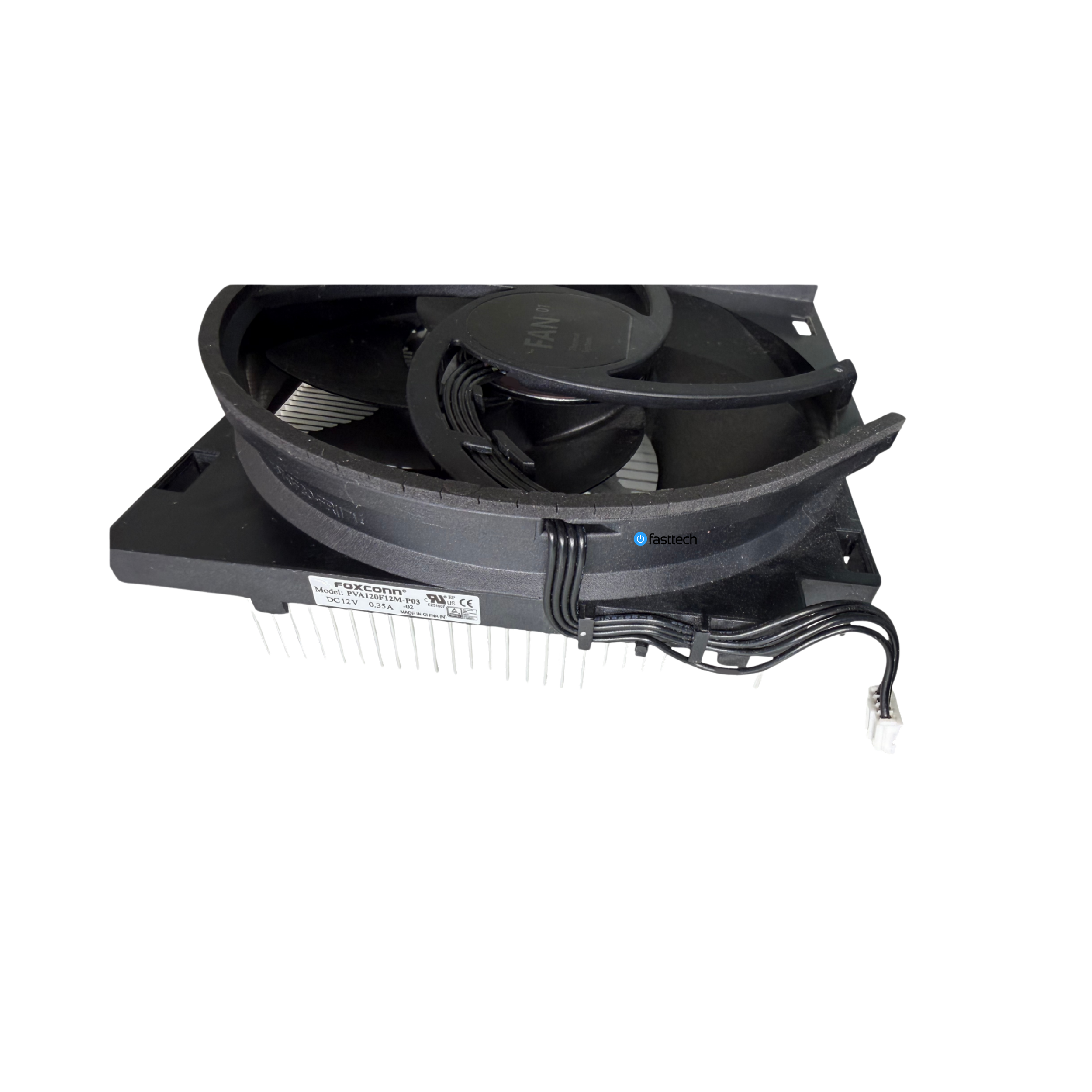 Xbox One S Internal Cooling Fan With Heatsink - 13.png