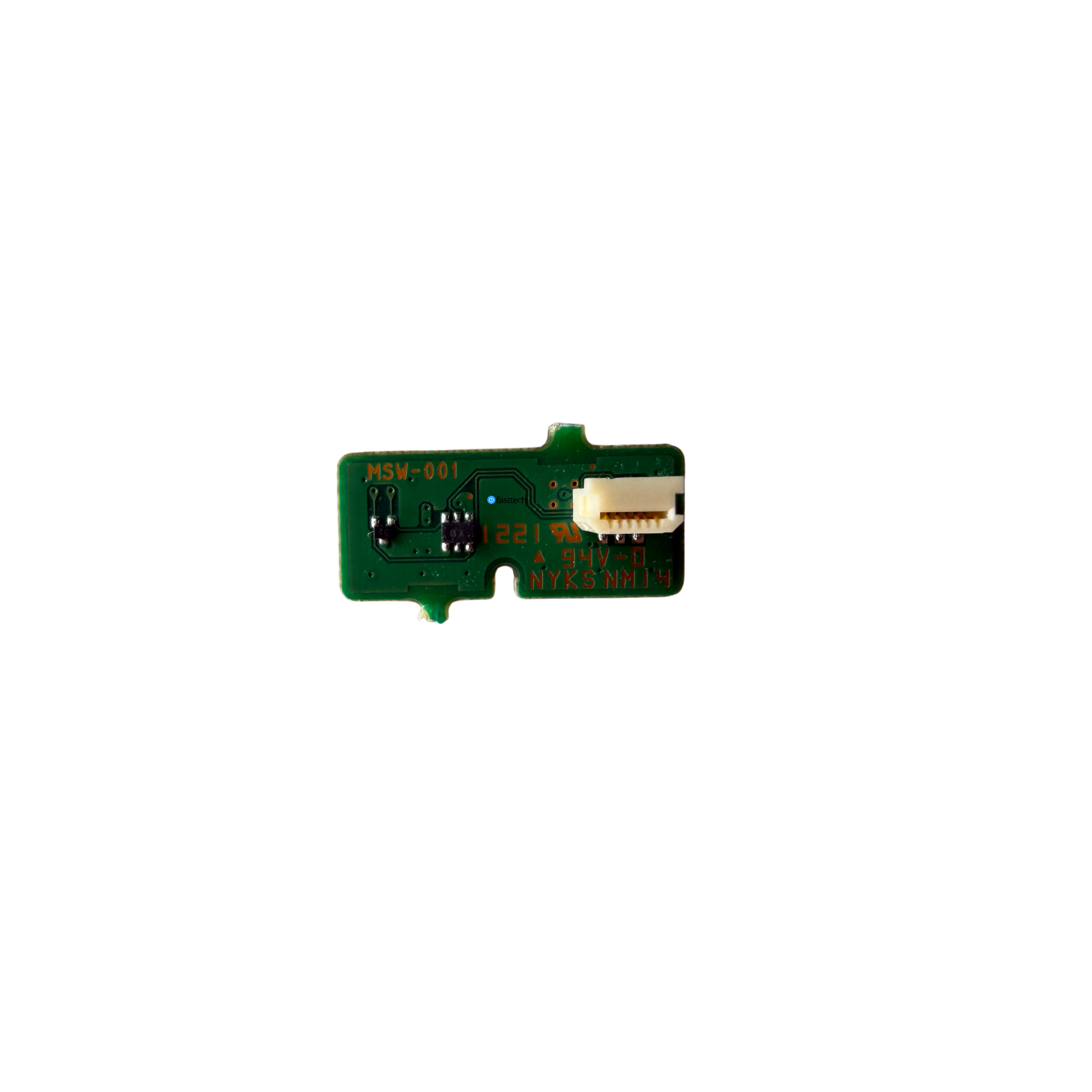PlayStation 3 Super Slim Power Button Board (MSW-001) - 7.png