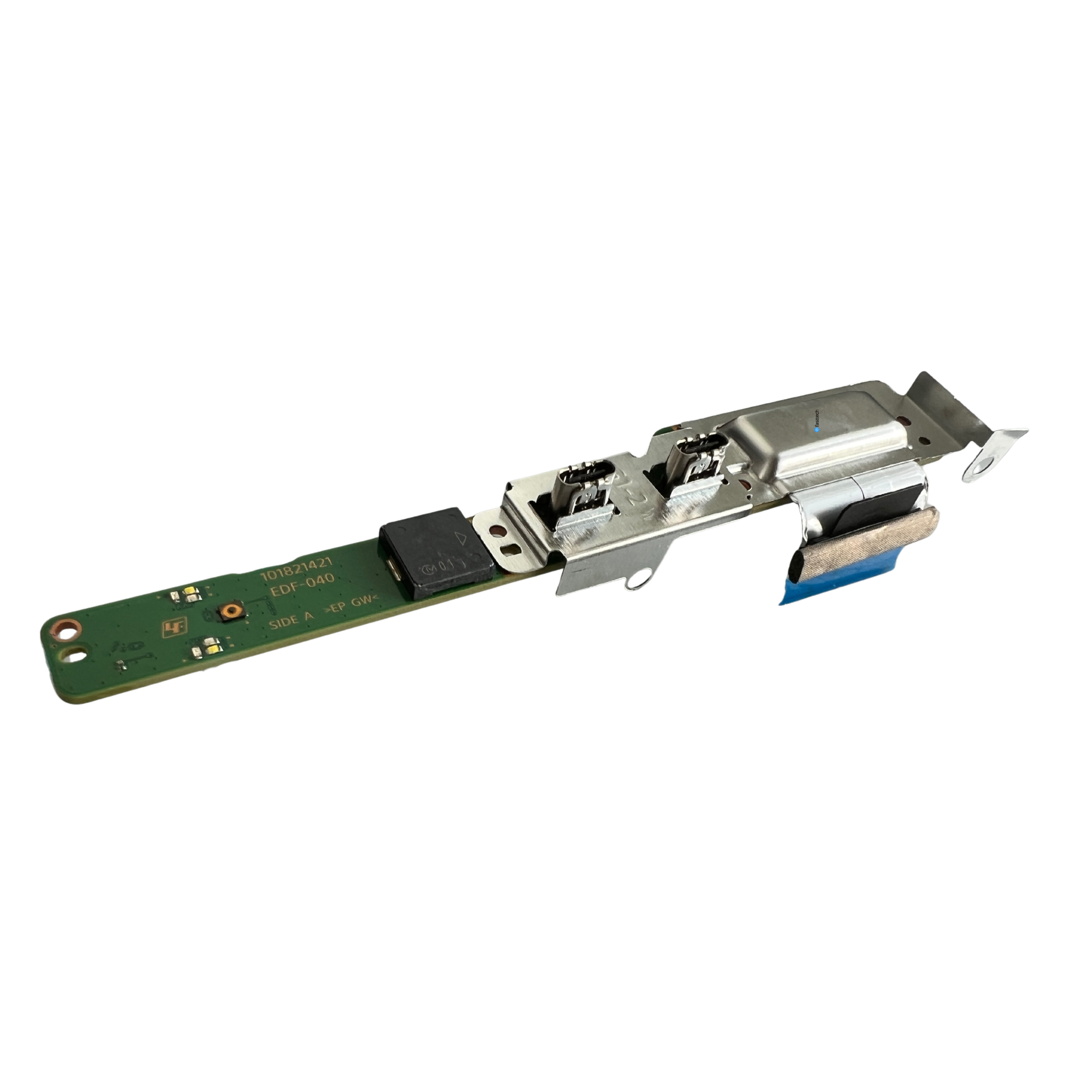 PS5 Slim Front USB Board EDF-040 with cable (10).png