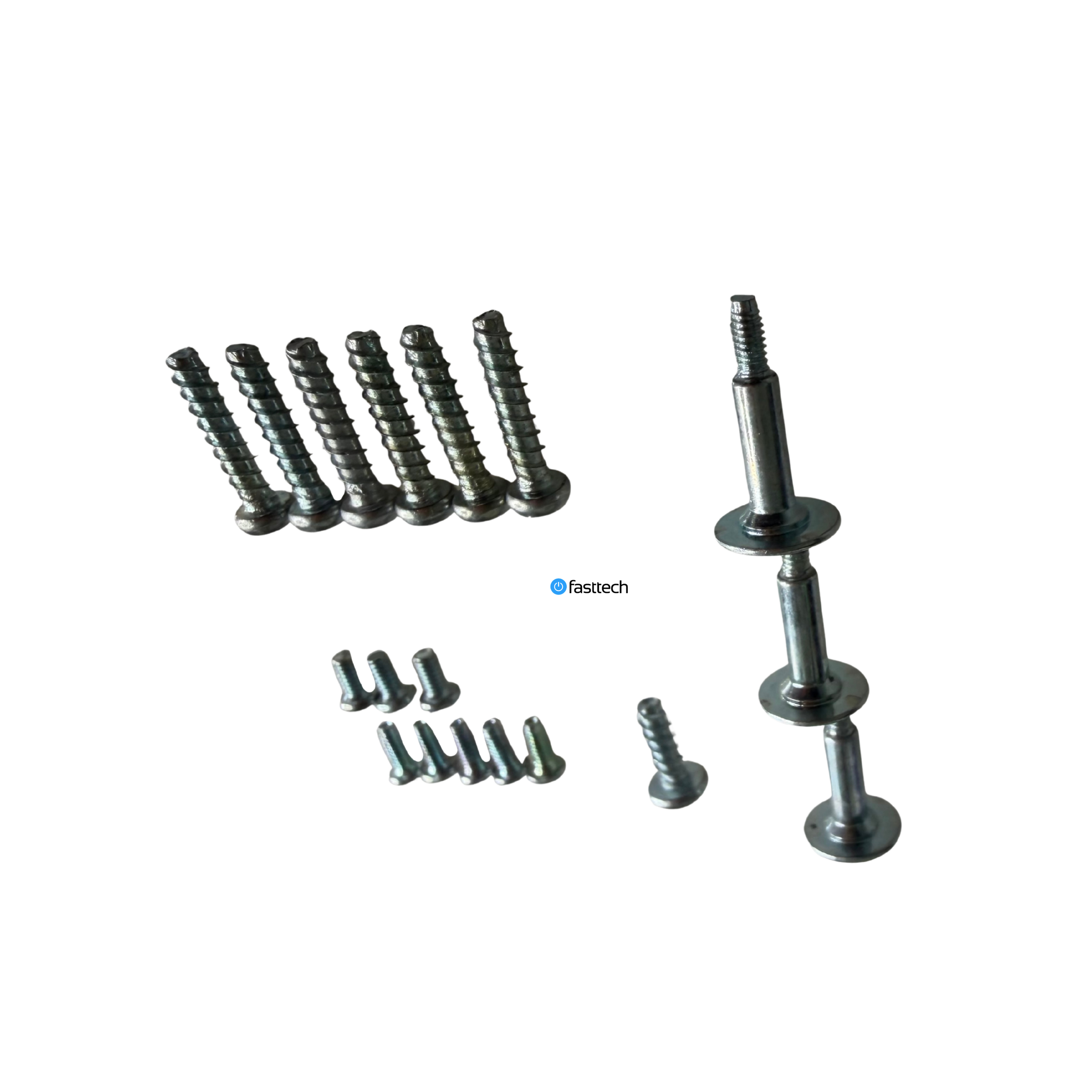 PlayStation 2 Slim Screw Set SCPH-7700 - 10.png