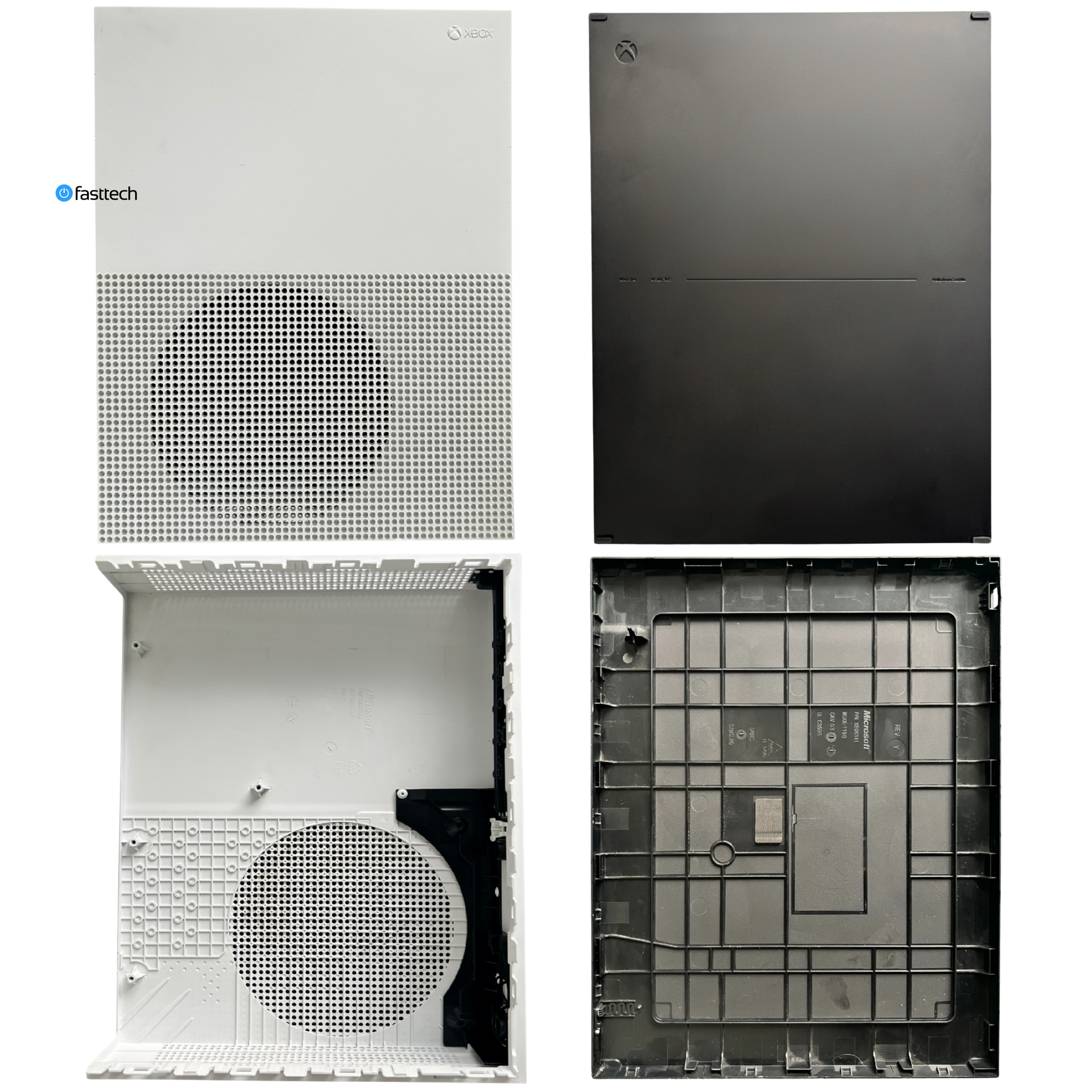 Xbox One S Top and Bottom Case Panel - 10.png