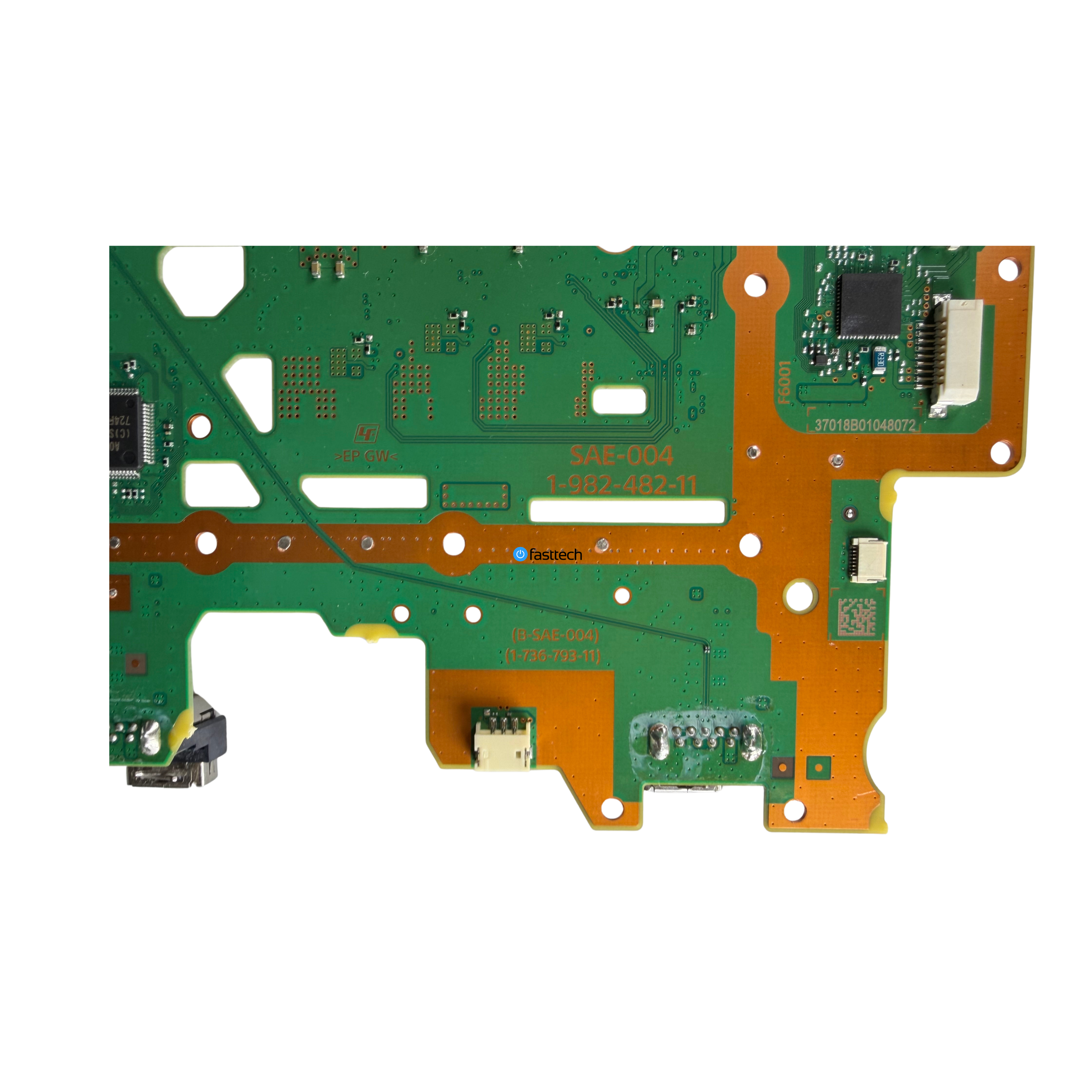 PlayStation 4 (CUH-2115) Slim Motherboard (SAE-004) - 27.png