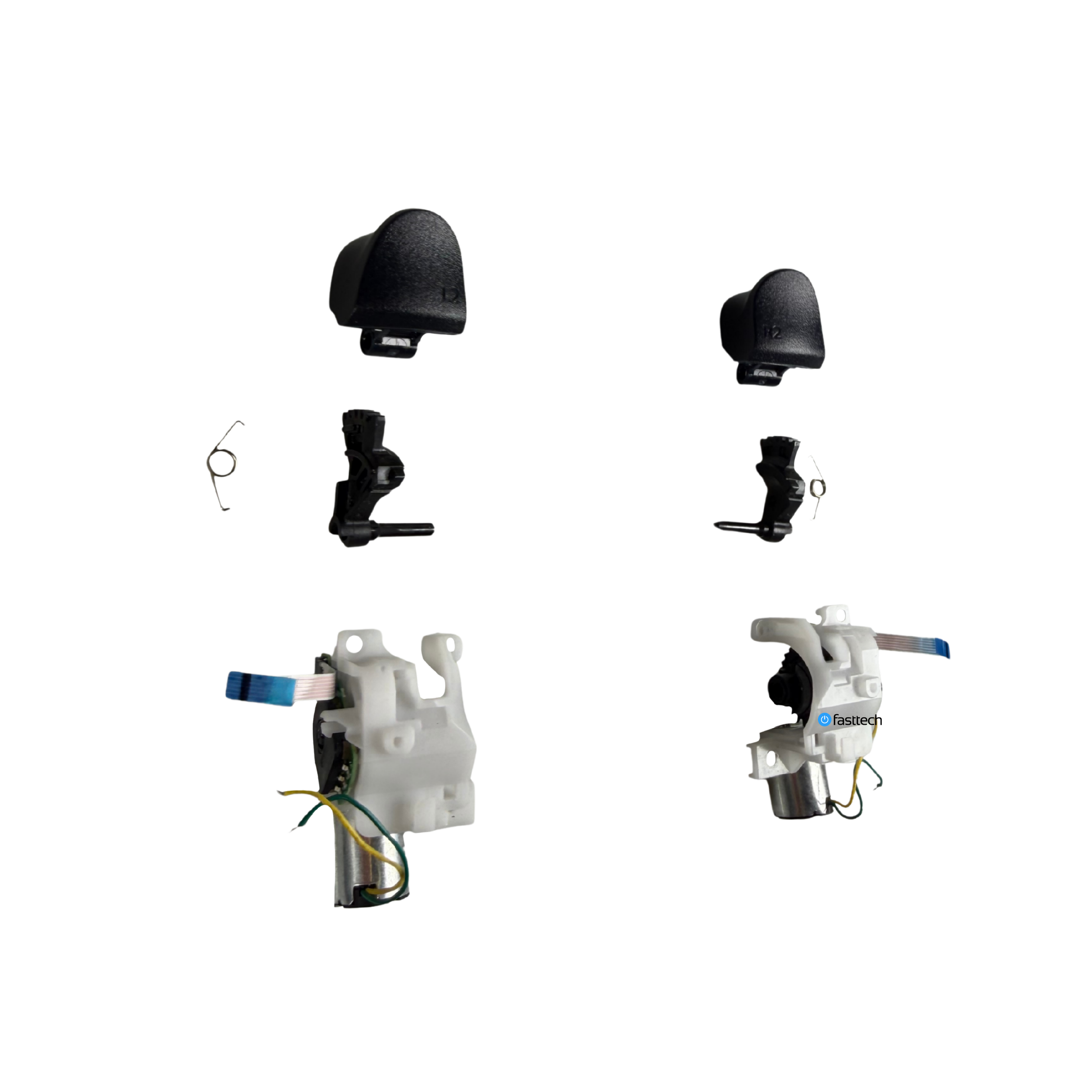 PS5 Controller Adaptive Triggers L2, R2 (BDM-050M) with Ribbon Cables 2 - 11.png