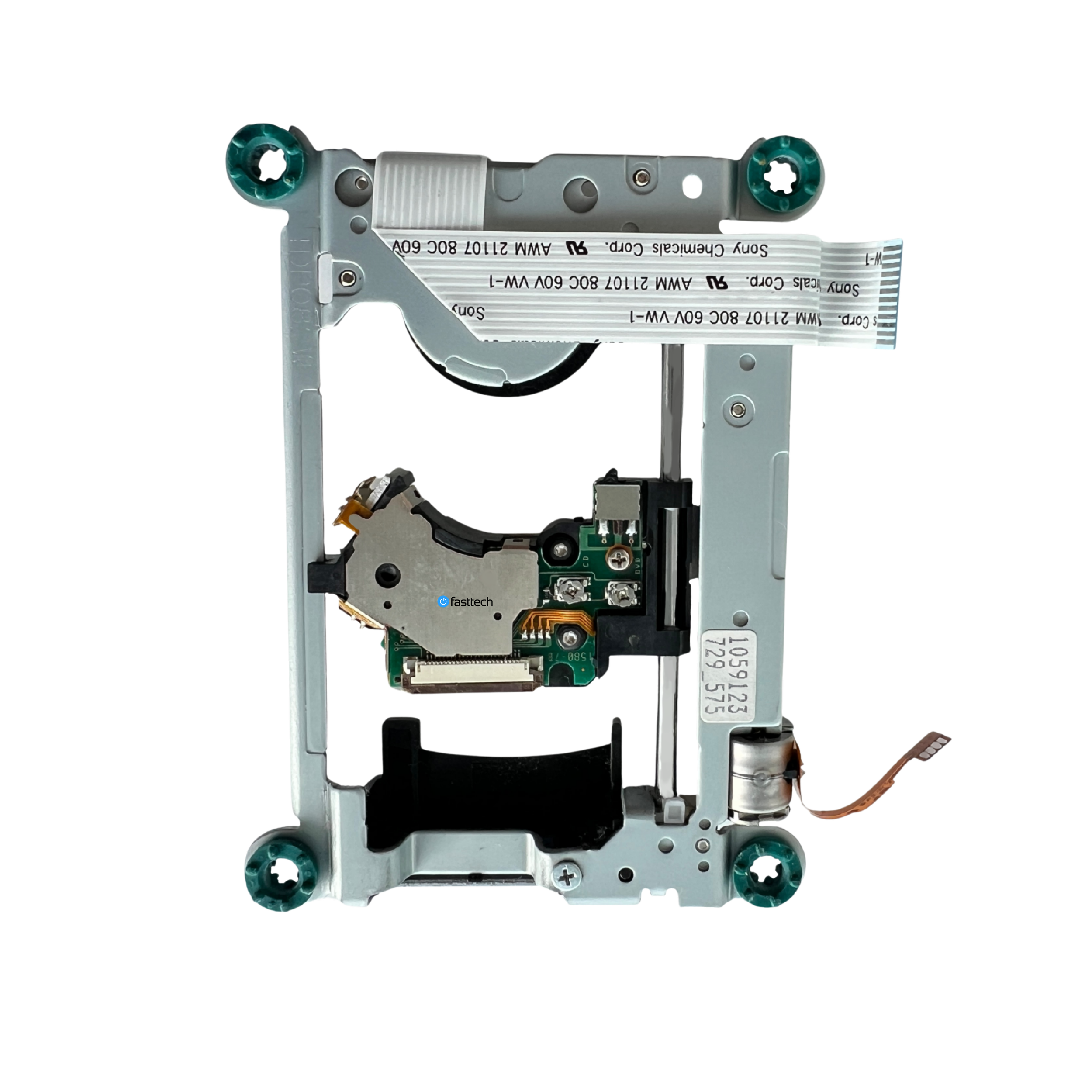 Playstation 2 Laser Lens with Deck TDP082W 5J280AF - 17.png