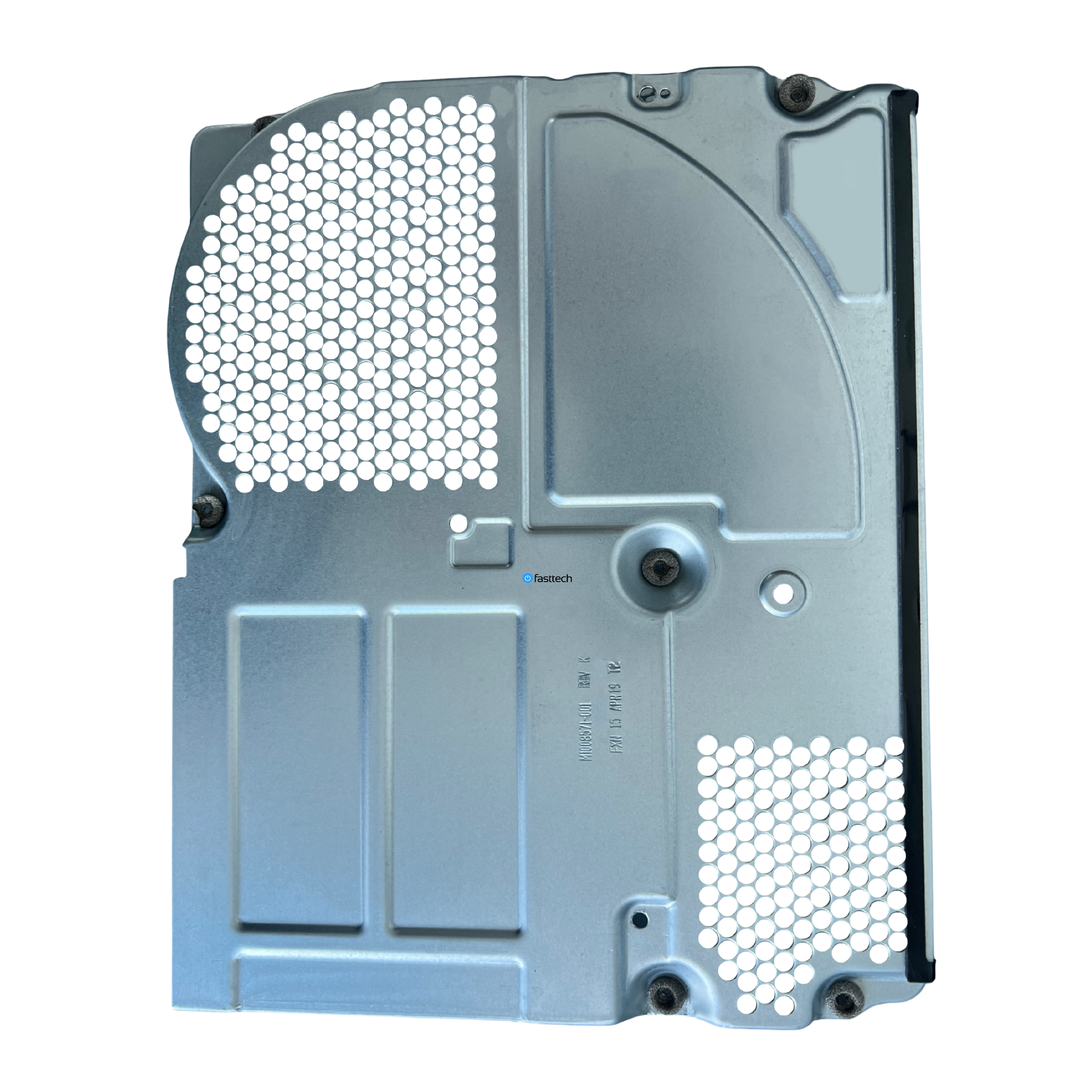 Xbox One X Metal Chassis Top Cover Housing - 4.png