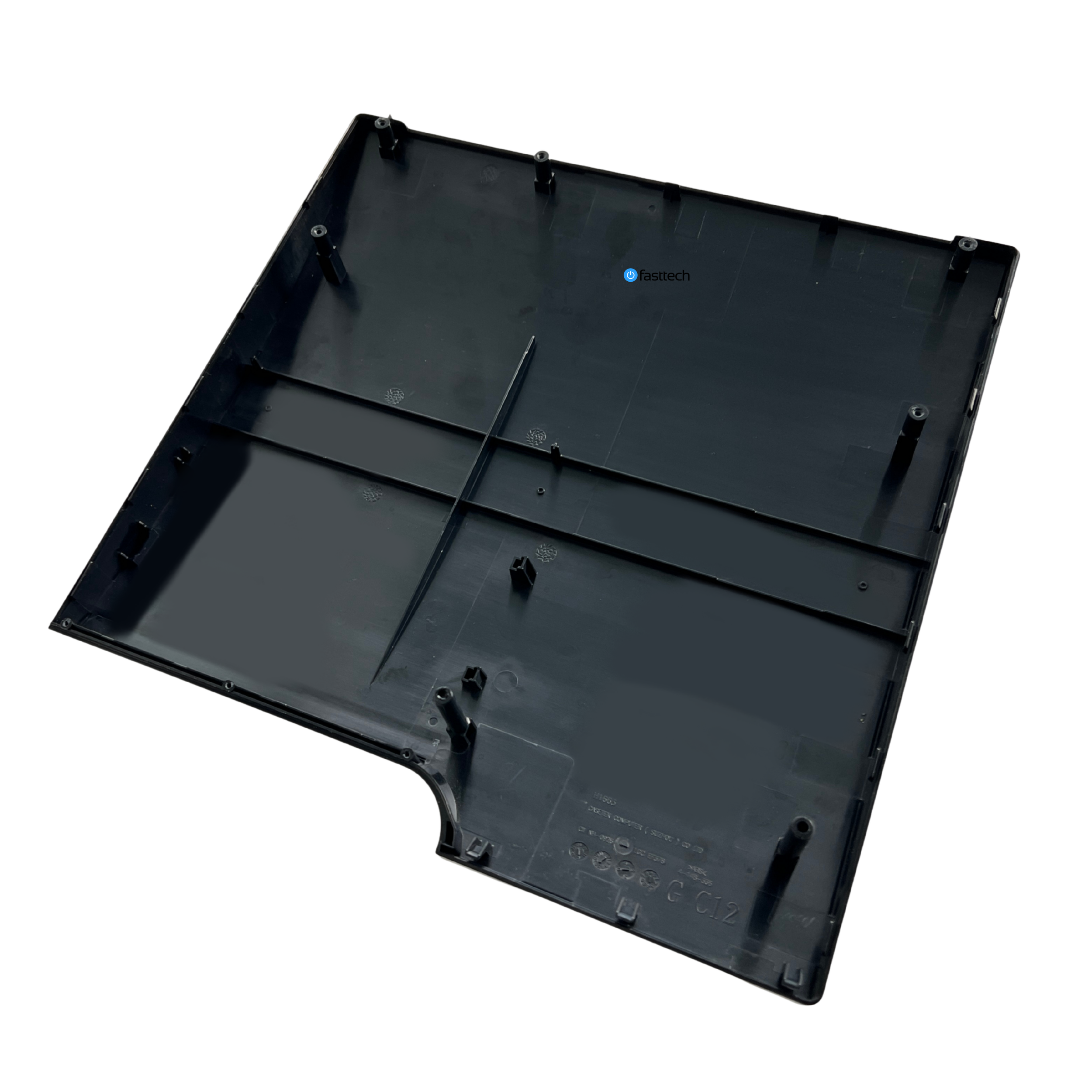 PlayStation 3 Slim (CECH-2000CECH-2001) Complete Casing - 13.png (Copy)