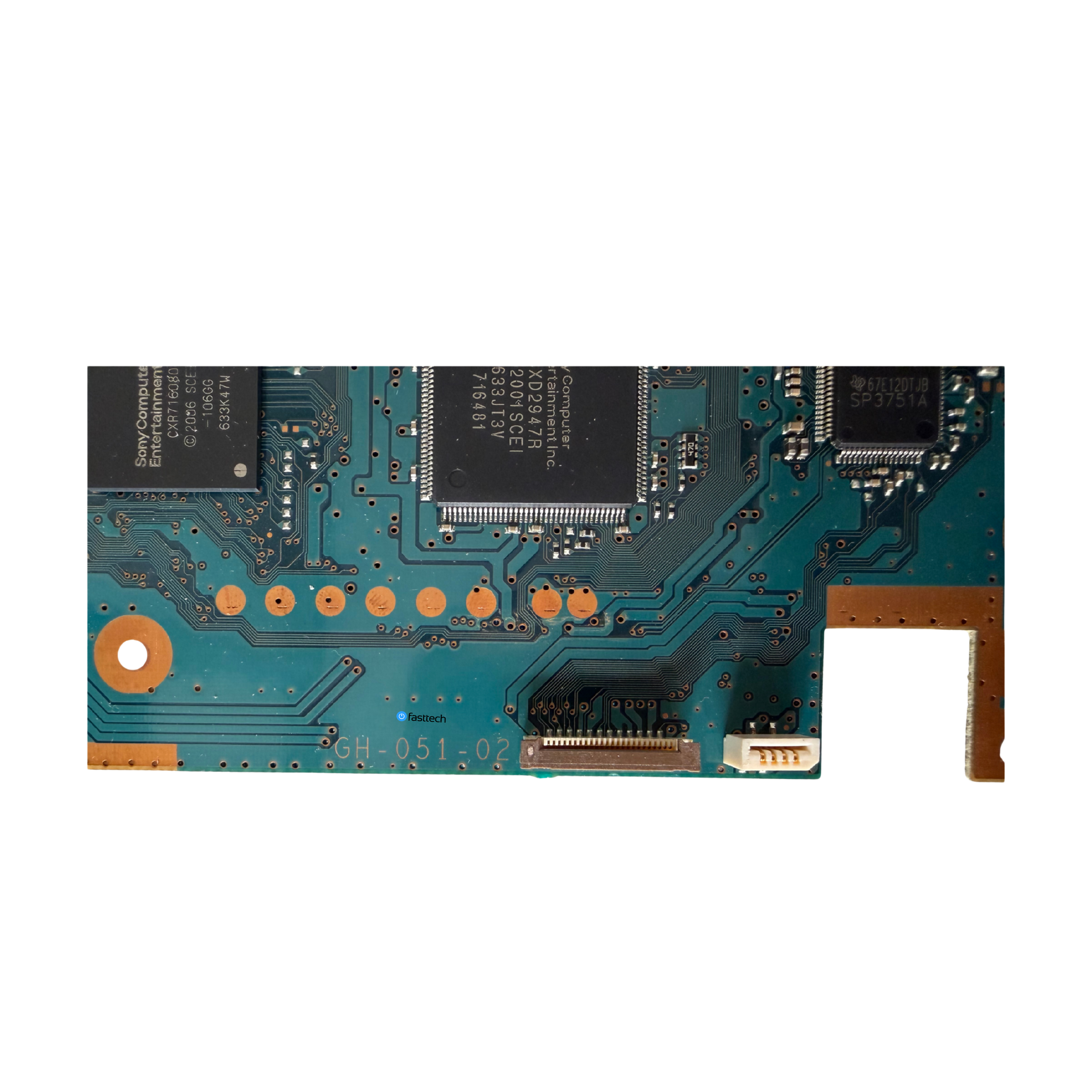 PlayStation 2 Slim Motherboard GH-051-02 for SCPH-7700 - 38.png