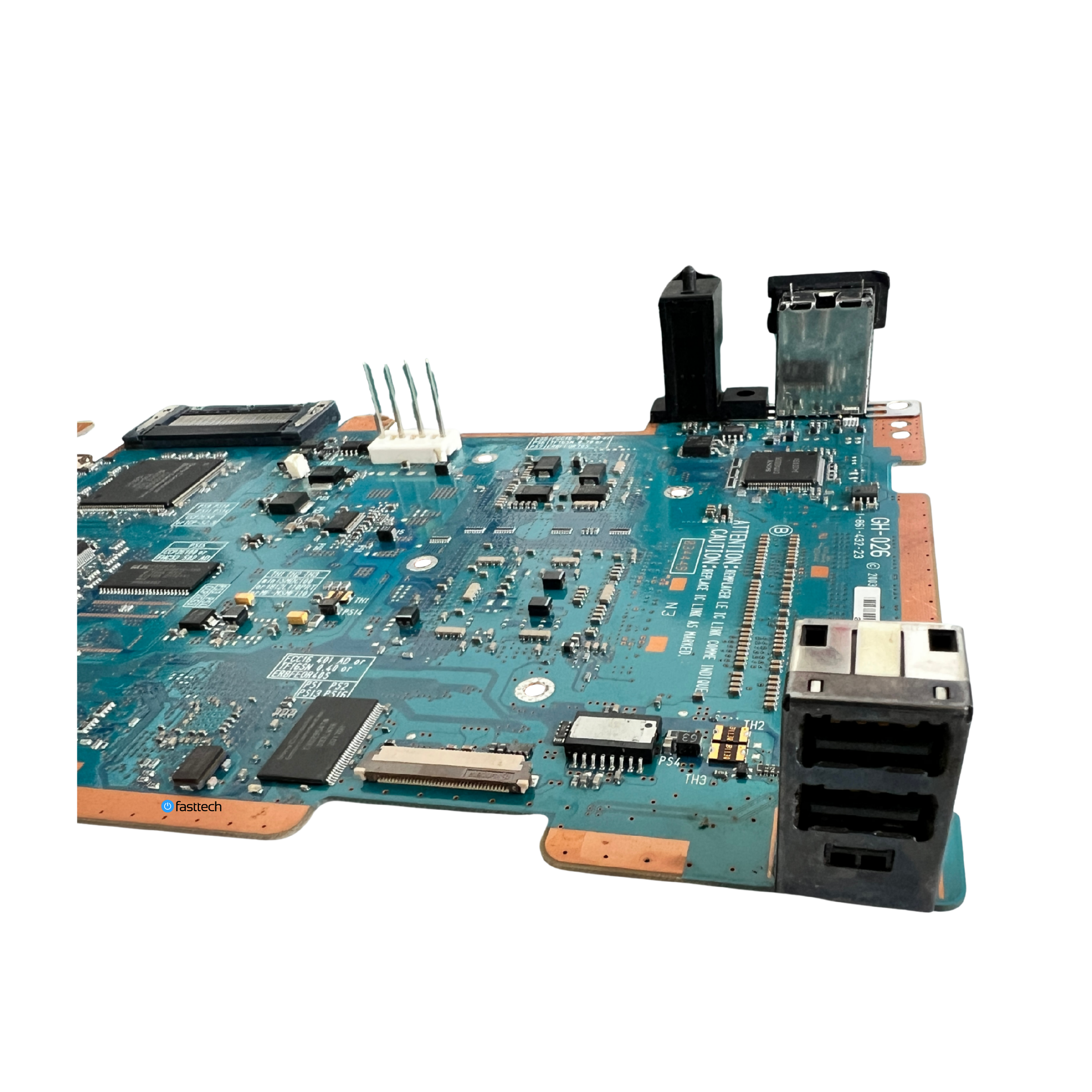 PlayStation 2 Motherboard SCPH-50010 (GH-026) - 1.png