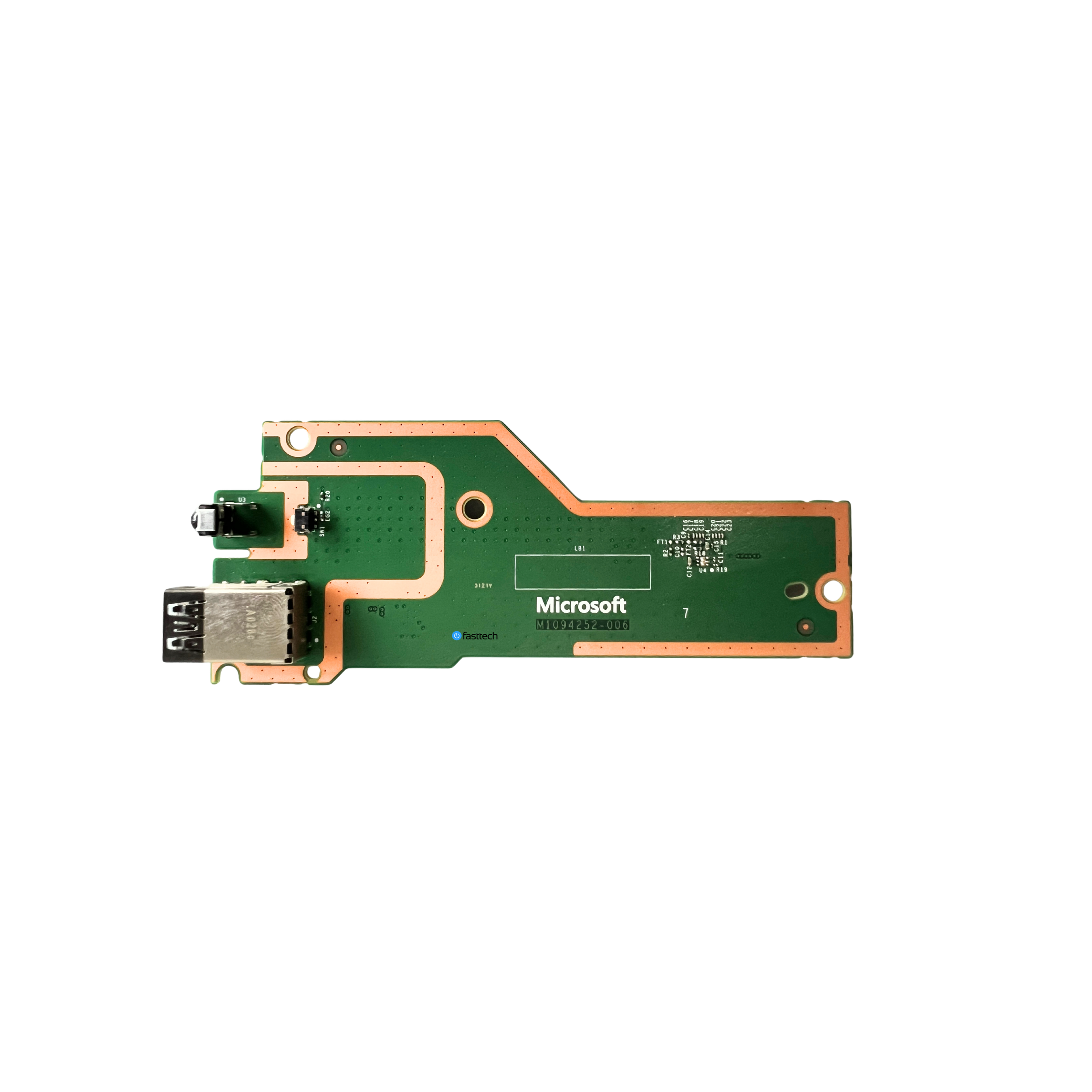 Xbox Series X Front USB and IR Sensor Assembly Fasttechstore.com.zip - 8.png