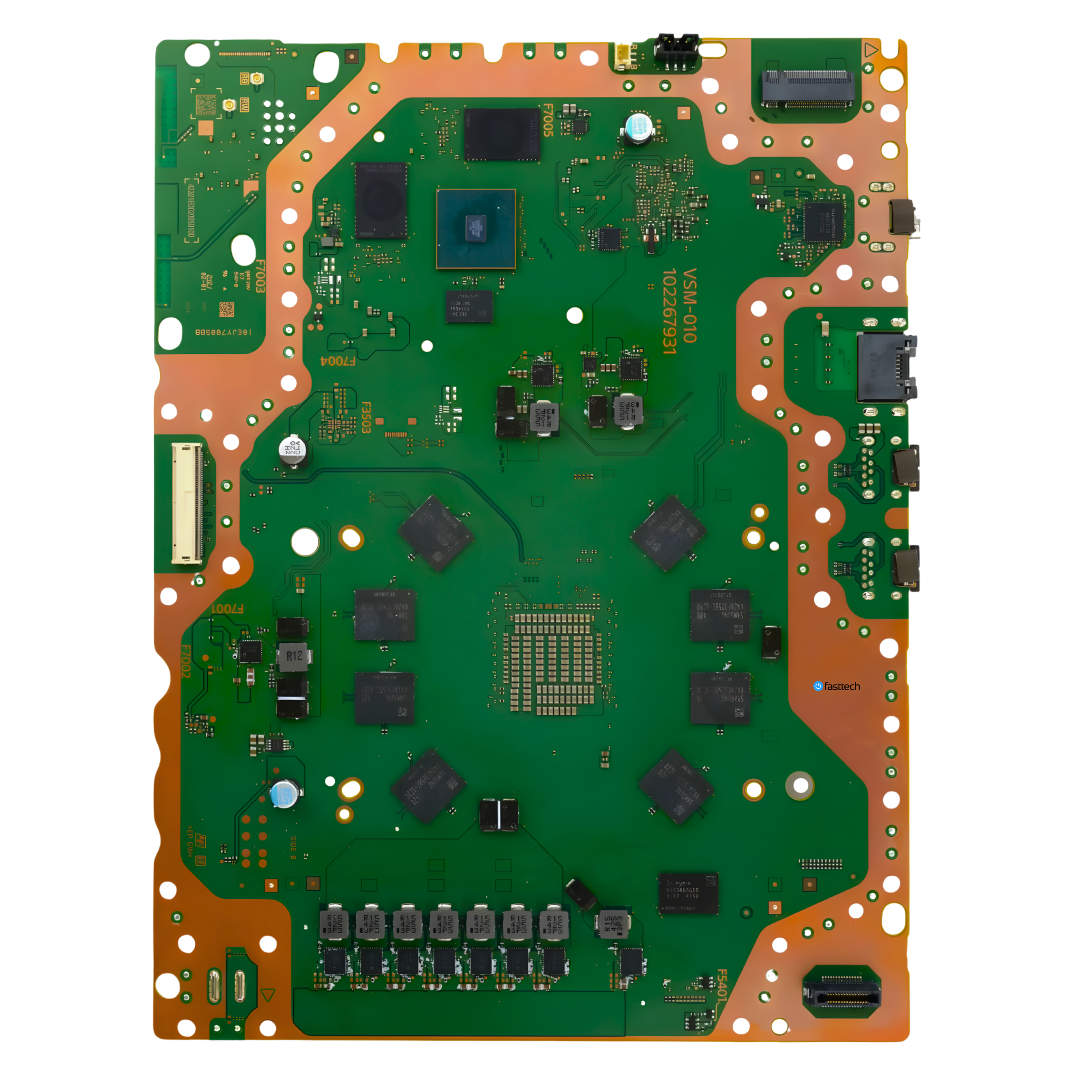 PlayStation 5 Pro Motherboard VSM-010 - Fasttech