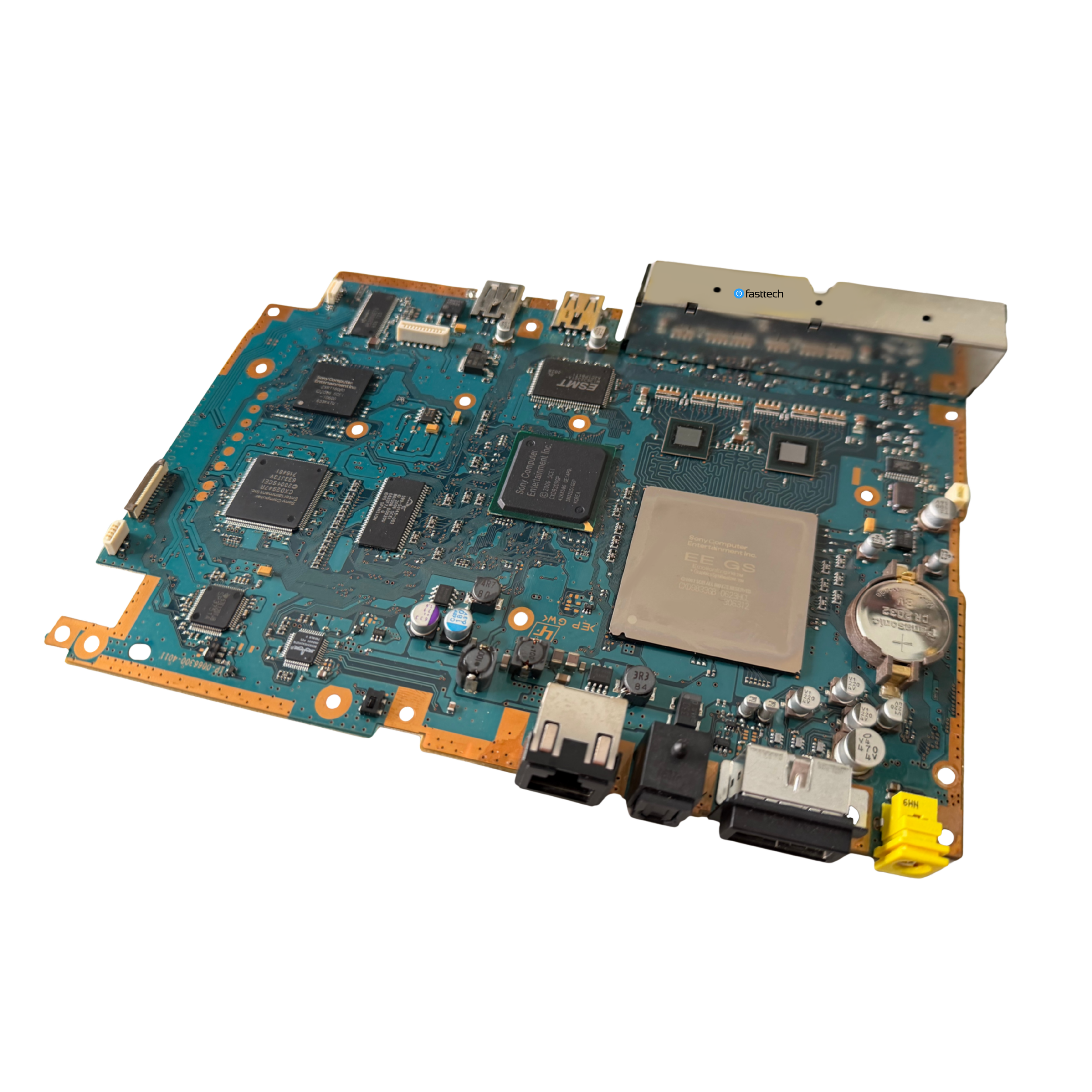 PlayStation 2 Slim Motherboard GH-051-02 for SCPH-7700 - 17.png