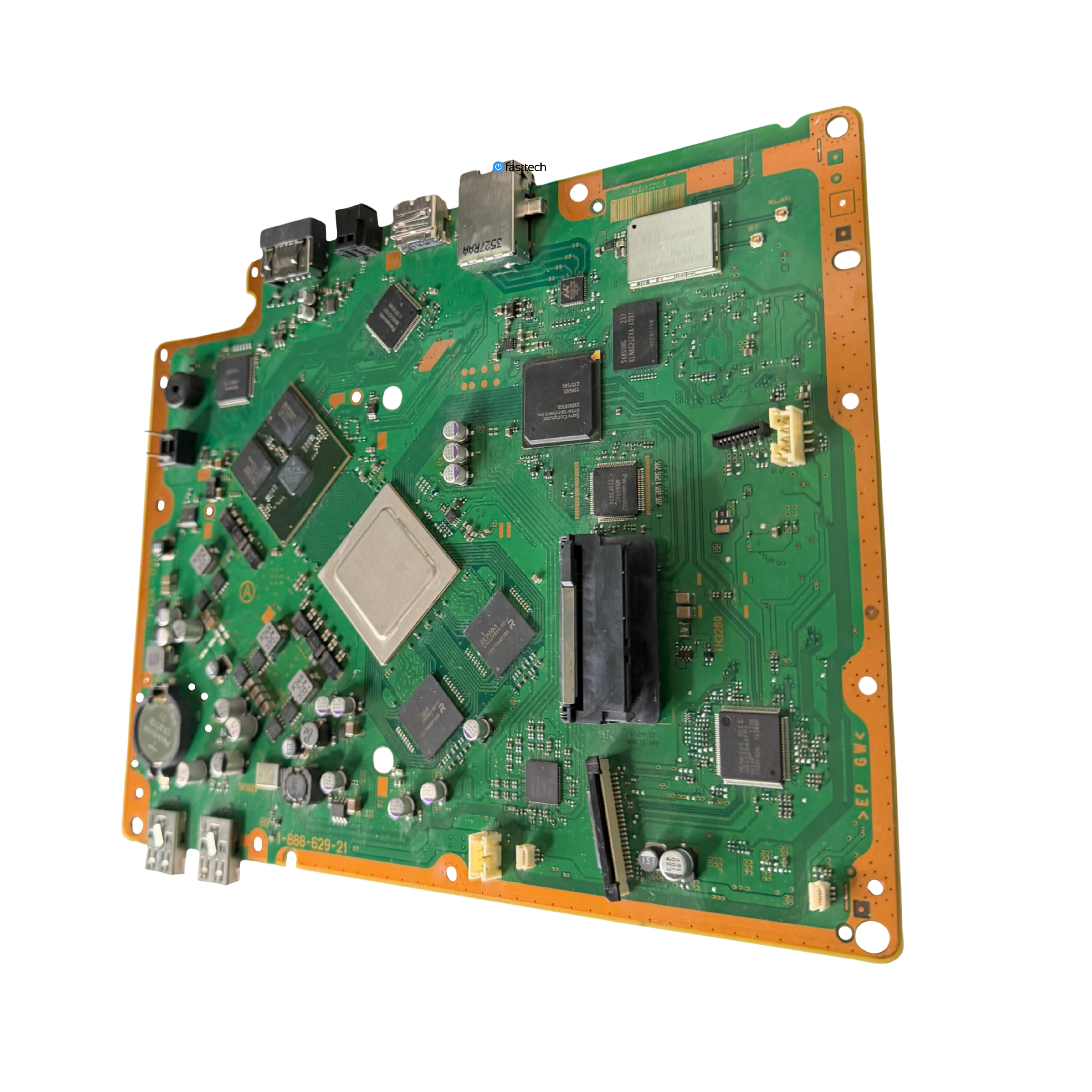 PlayStation 3 Super Slim PQX-001 Motherboard - 8.png