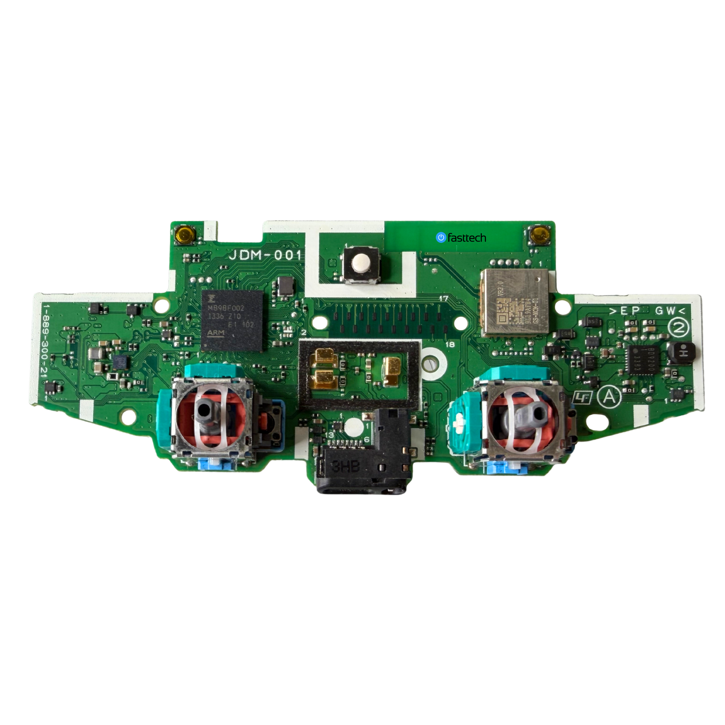 DualShock 4 Controller (ZCT2) Motherboard (JDM-001) - 1.png
