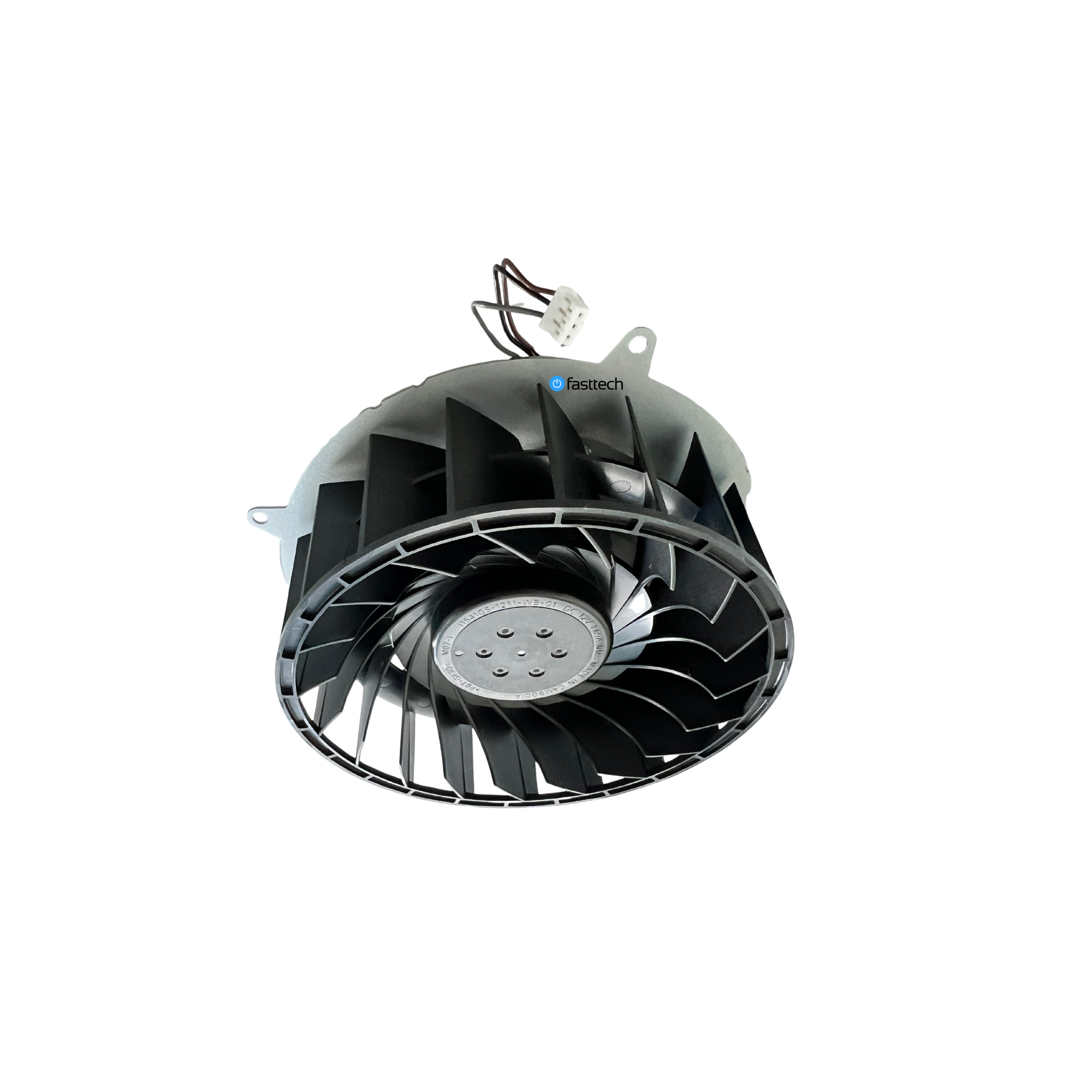 PlayStation 5 Slim Internal Cooling Fan (11541GS-12M-WB-01) - Fasttech