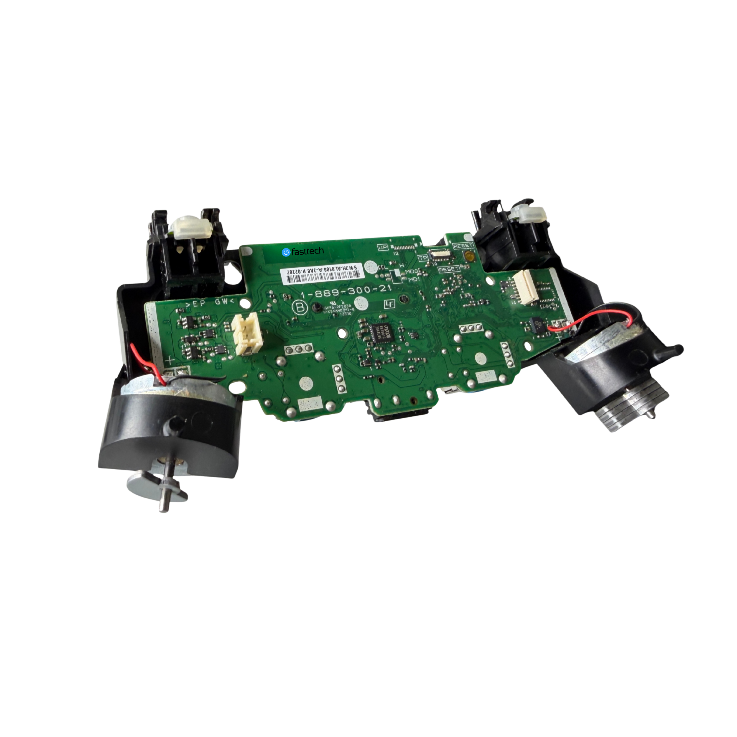 DualShock 4 Controller Motherboard and Midframe Assembly (JDM-001) - 10.png
