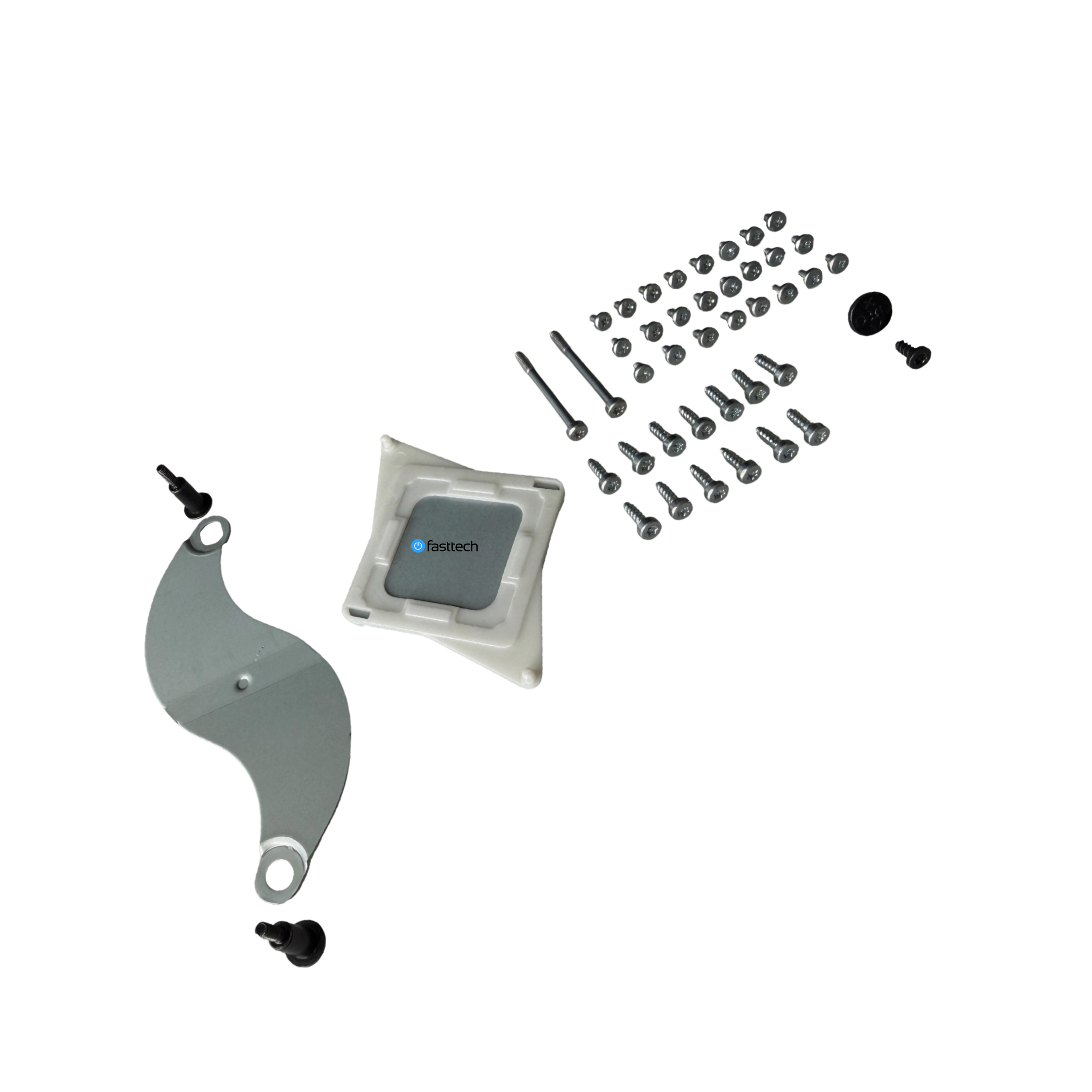 PlayStation 4 Pro (CUH-7215) Screw Set - 23.png