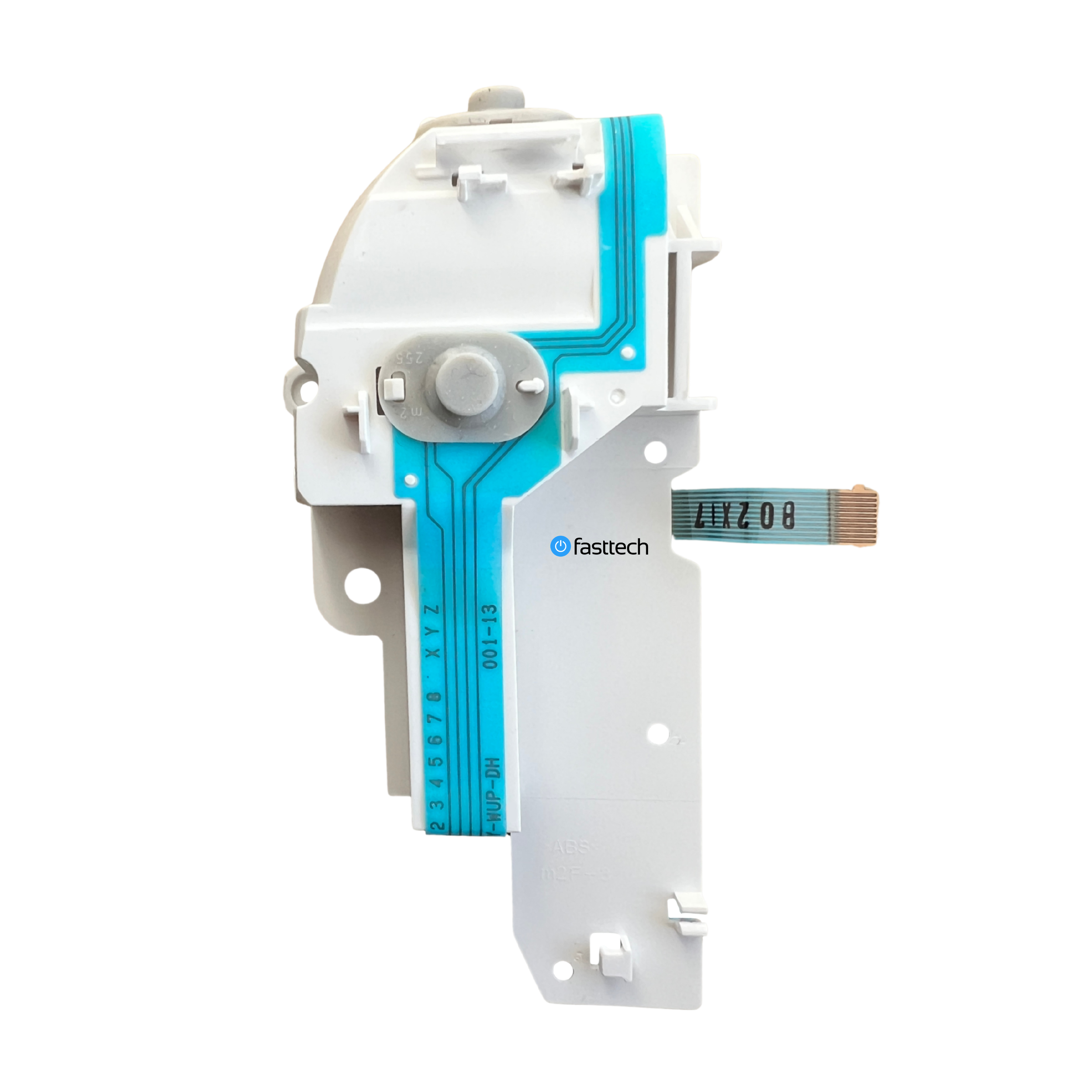 Nintendo Wii U GamePad Action Buttons Flex Cable - 4.png