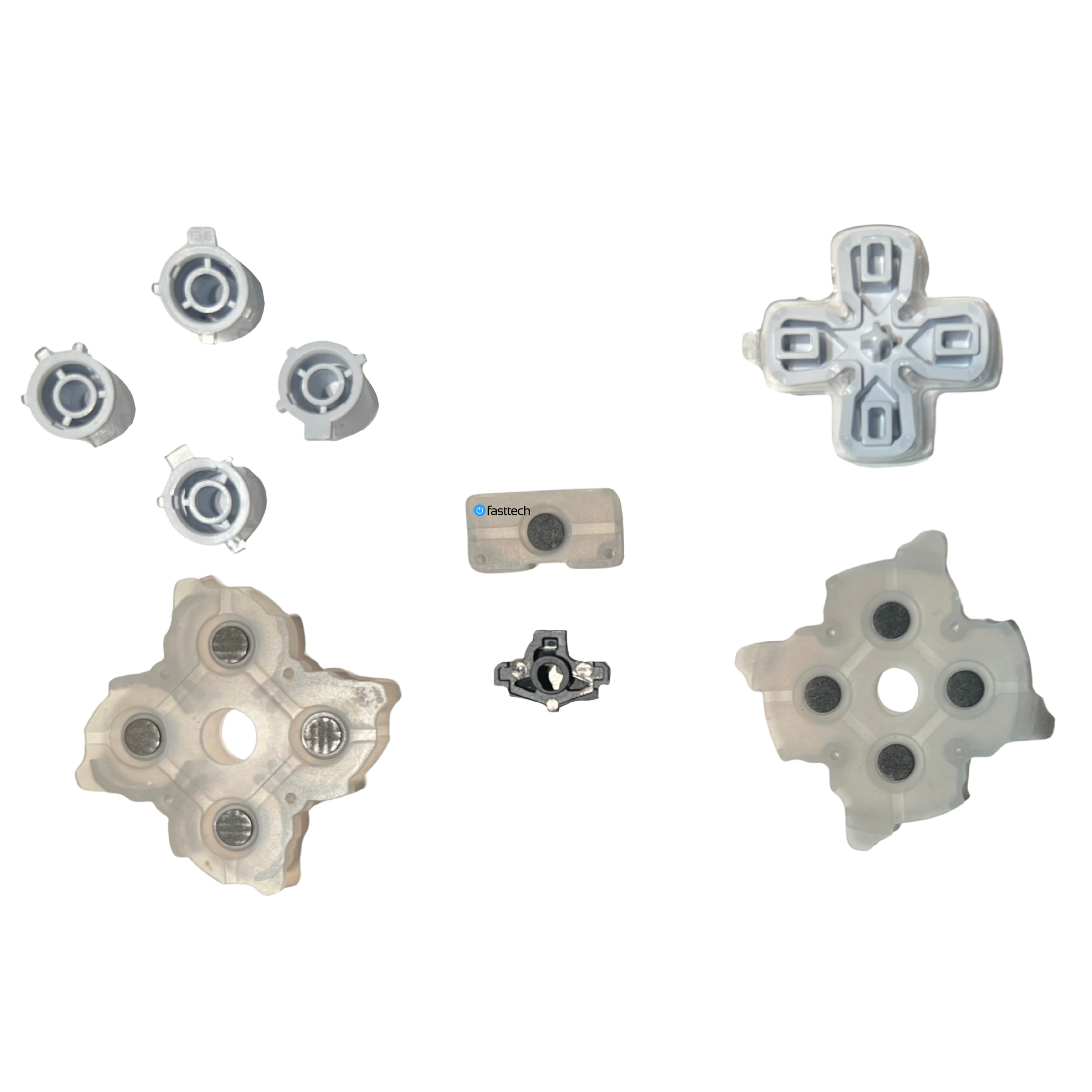 PS5 DualSense Controller D-Pad and Action Buttons (BDM-050) - 1.png