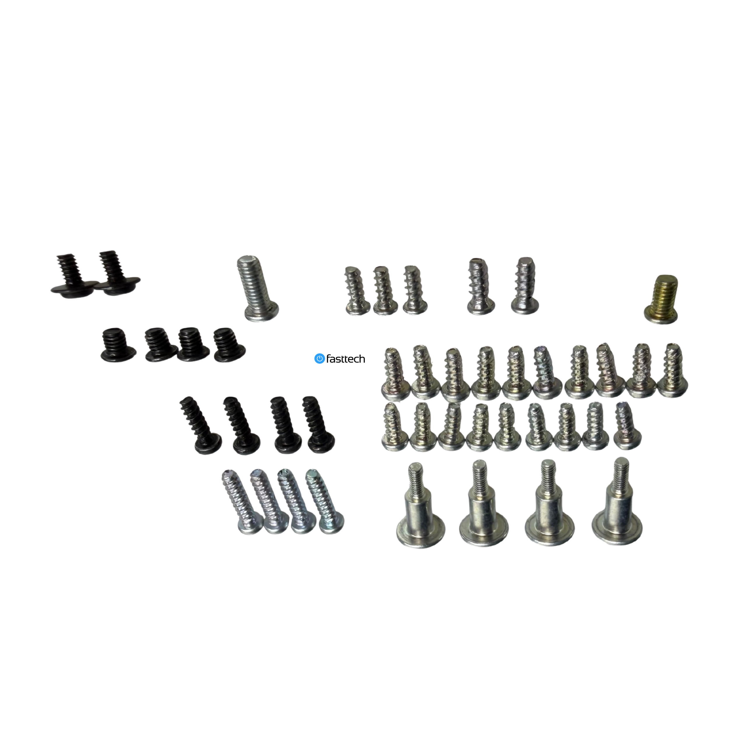 Nintendo Wii U Console Screw Set - 5.png