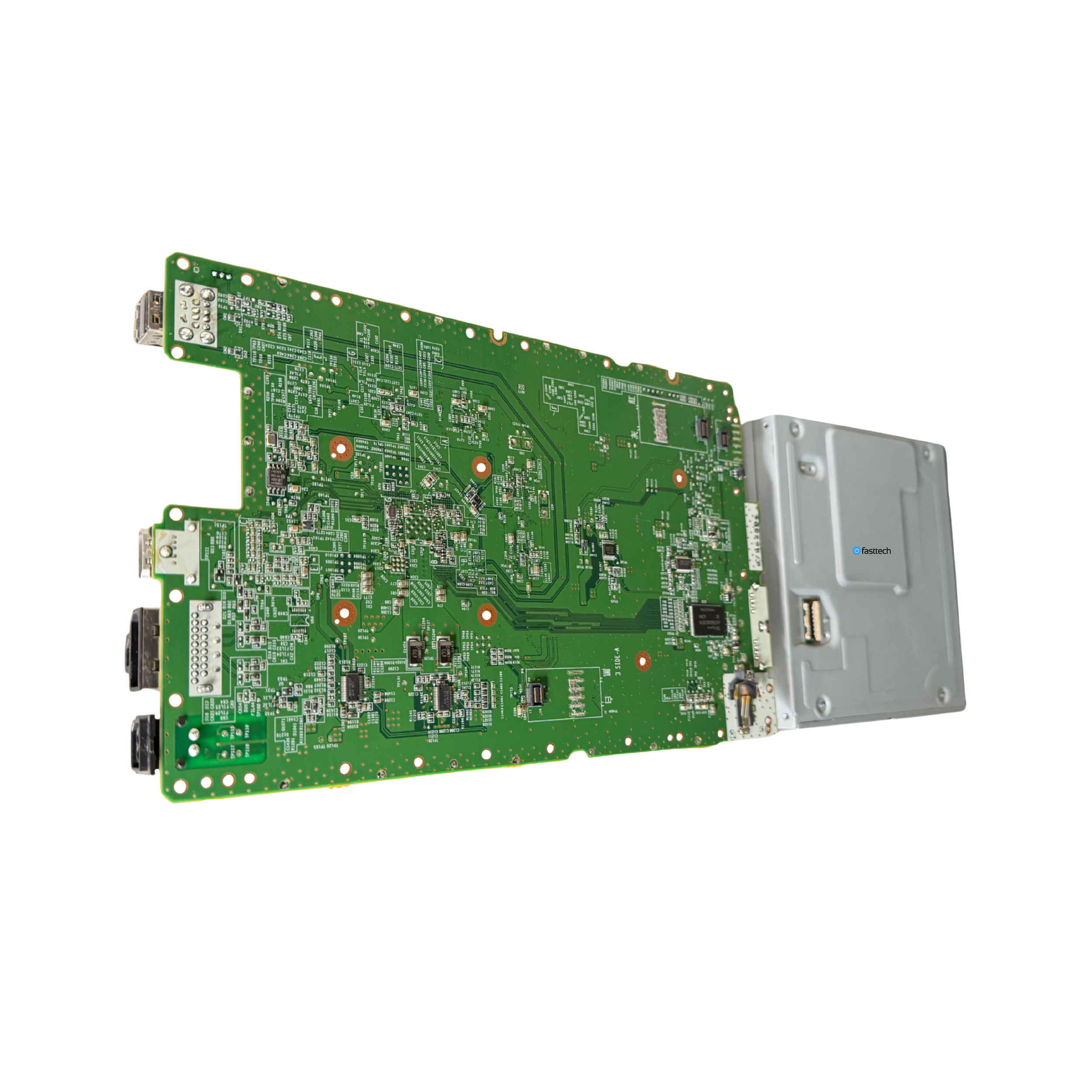 Nintendo Wii U Motherboard & Paired Optical Drive - 27.png