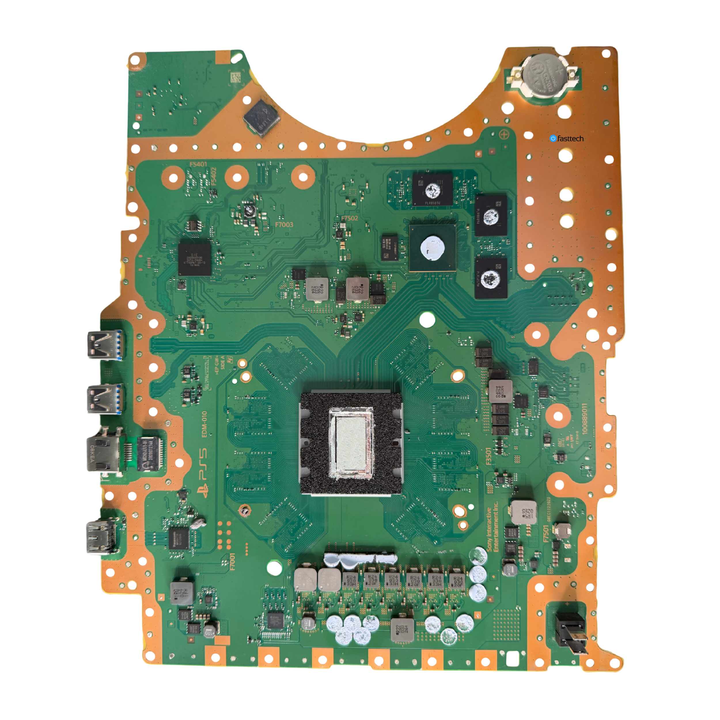 PlayStation 5 Digital Edition Motherboard (EDM-010) - 3.png