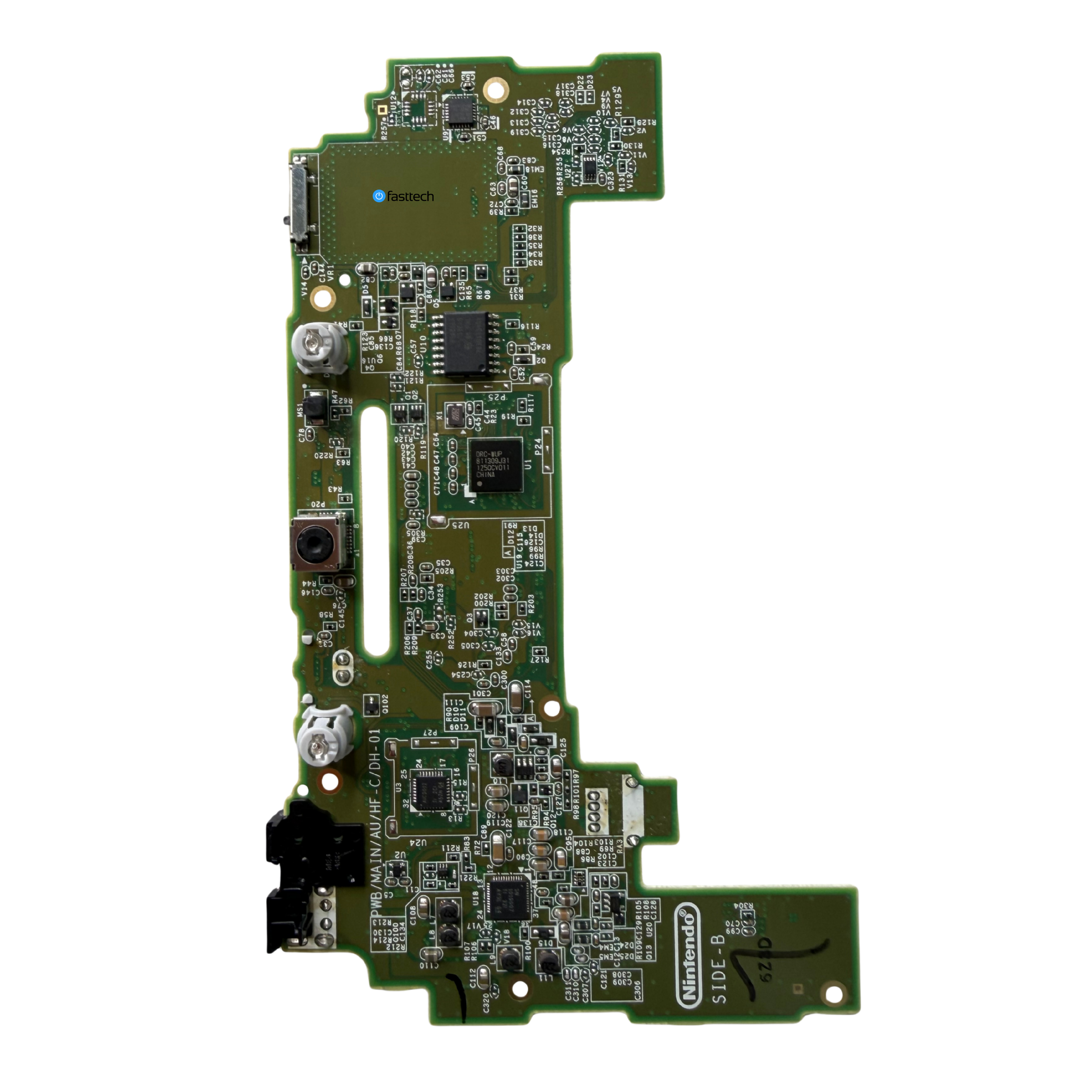 Wii U GamePad Motherboard WUP-010 - 15.png