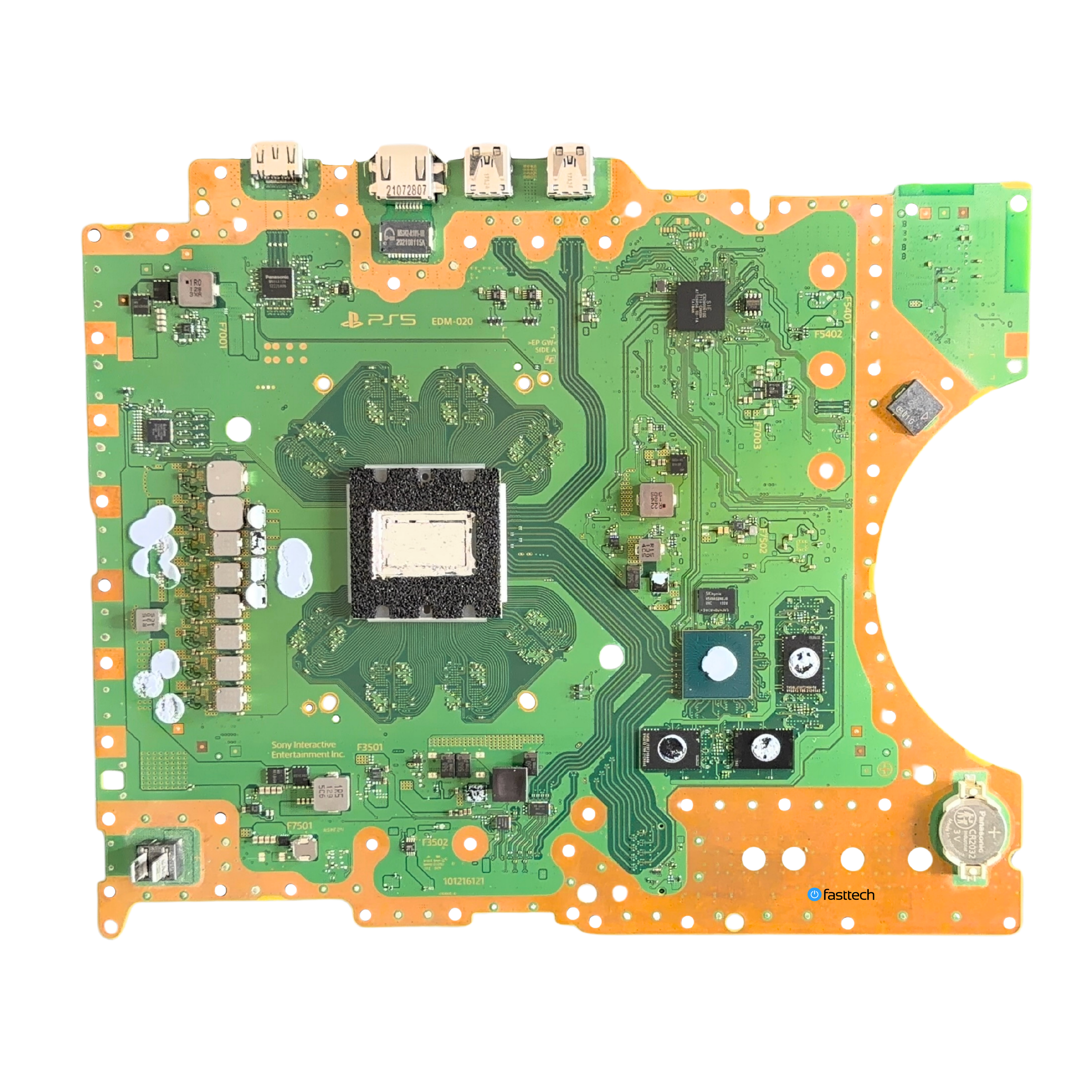 PlayStation 5 Digital Edition Motherboard (EDM-020) - 7.png
