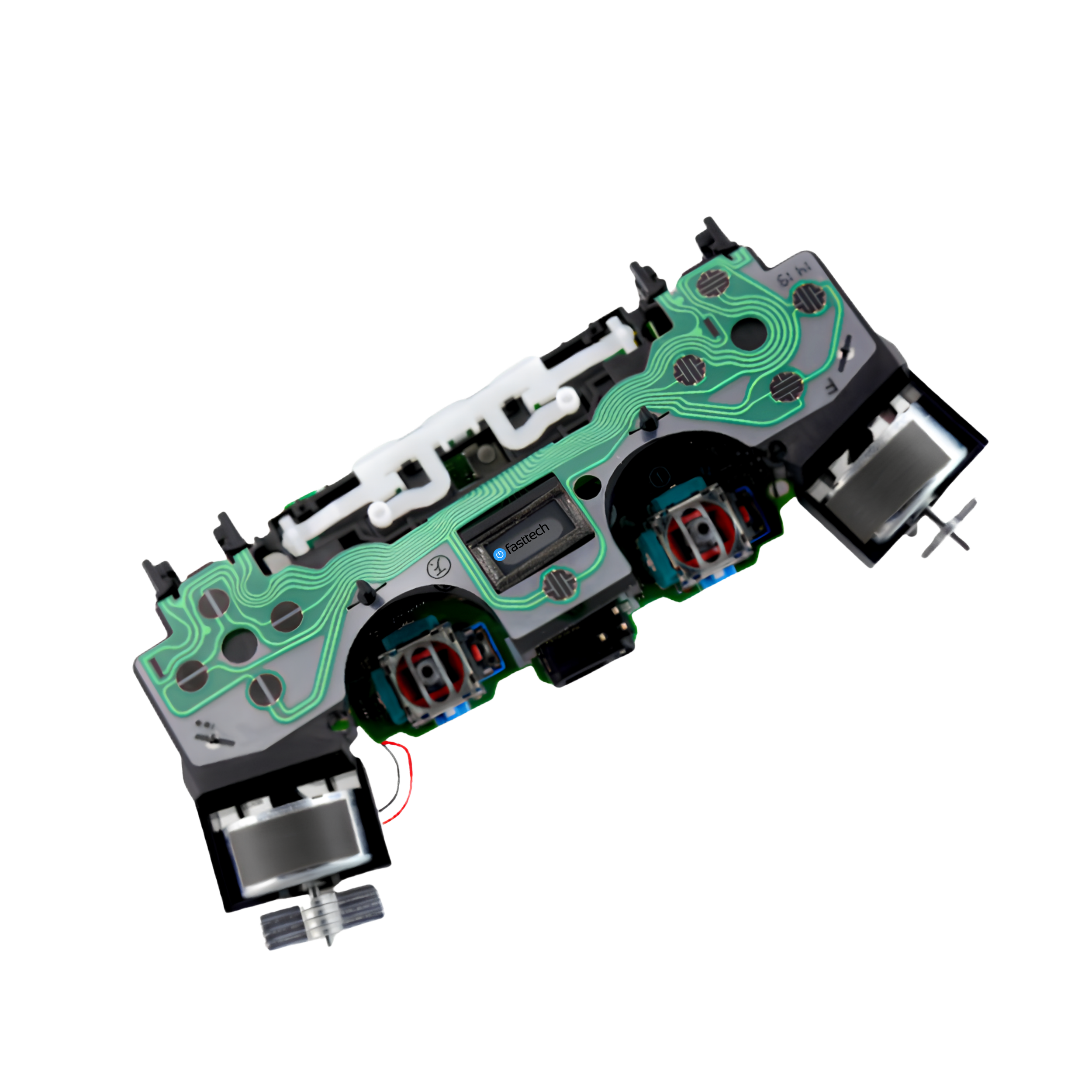 PlayStation 4 DualShock 4 Controller Motherboard and Midframe Assembly (JDM-011) - 2.png