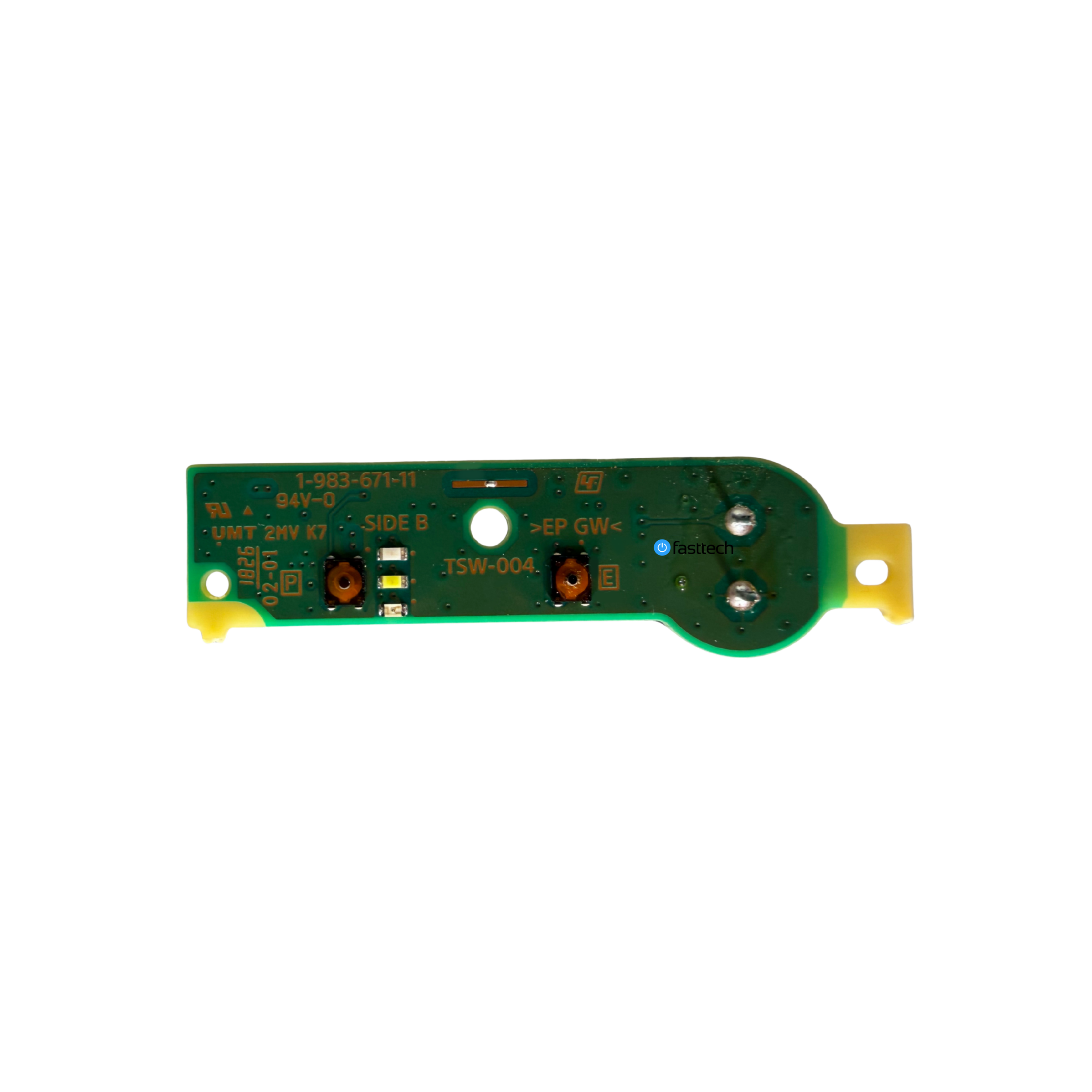 PlayStation 4 Slim Power, Eject Button & Speaker Board (TSW-004) - 20.png
