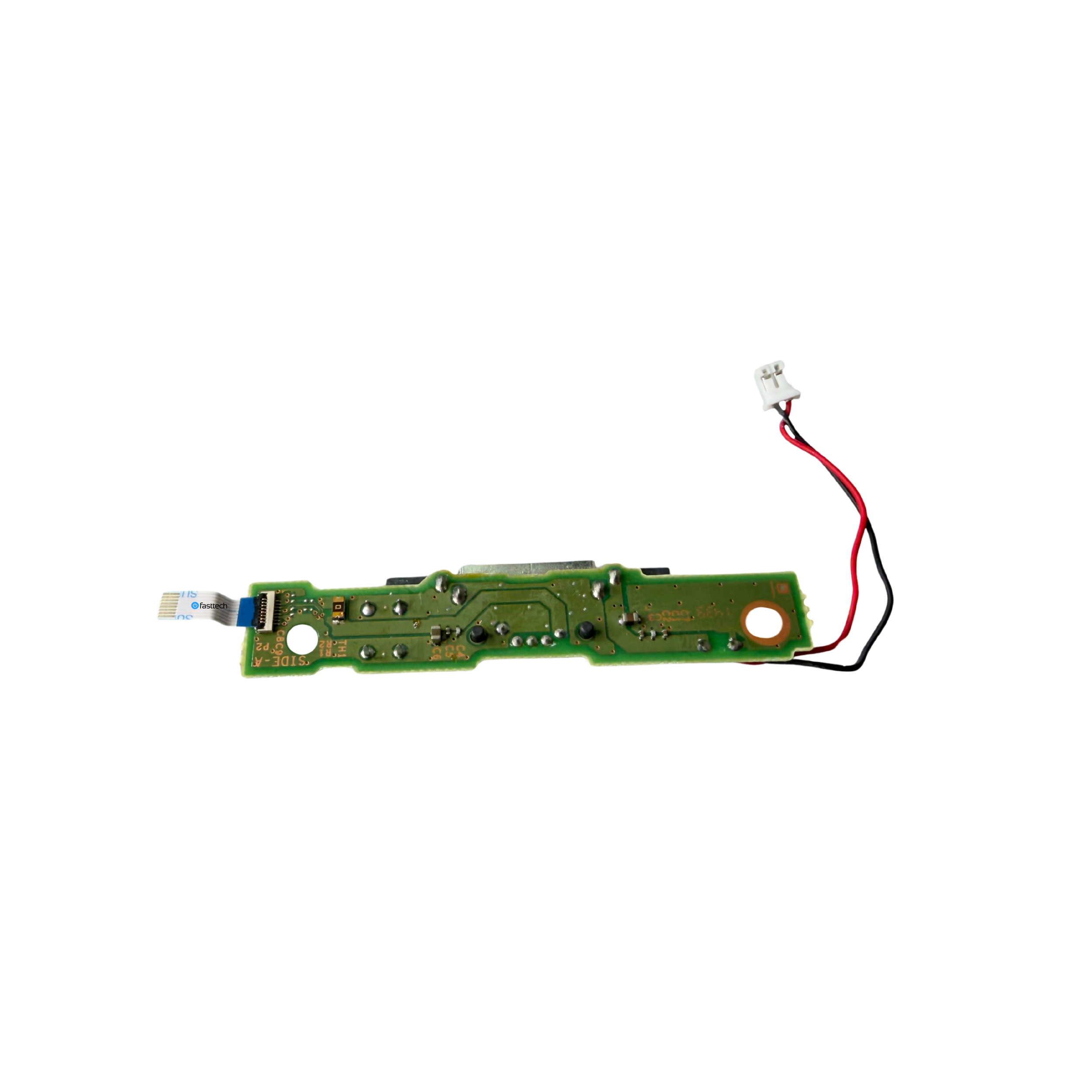 Nintendo Wii U GamePad Charging Assembly - 13.png